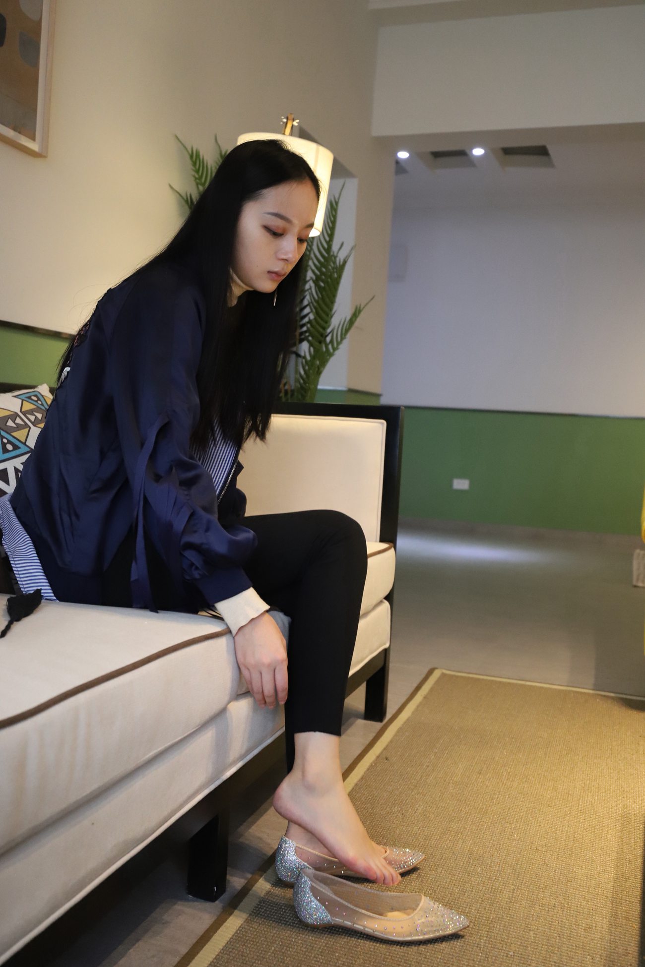 图片[85]-大西瓜爱牙膏-2018 12月活动 模特1（一） 裸足 [85P] – 速更版-美库