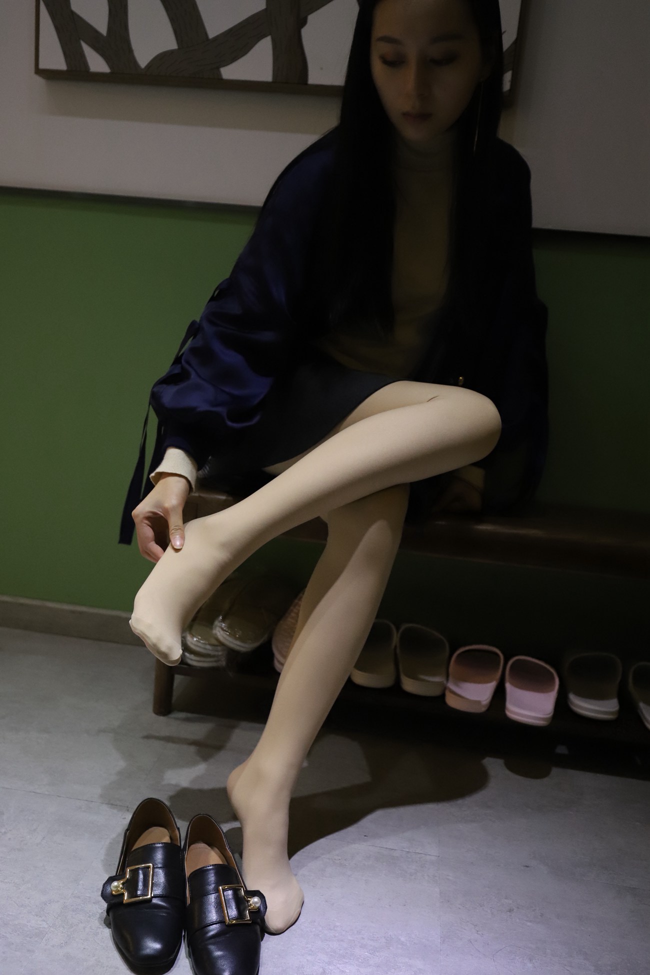 图片[173]-大西瓜爱牙膏-2018 12月活动 模特1（一） 肉厚 [177P] – 速更版-美库