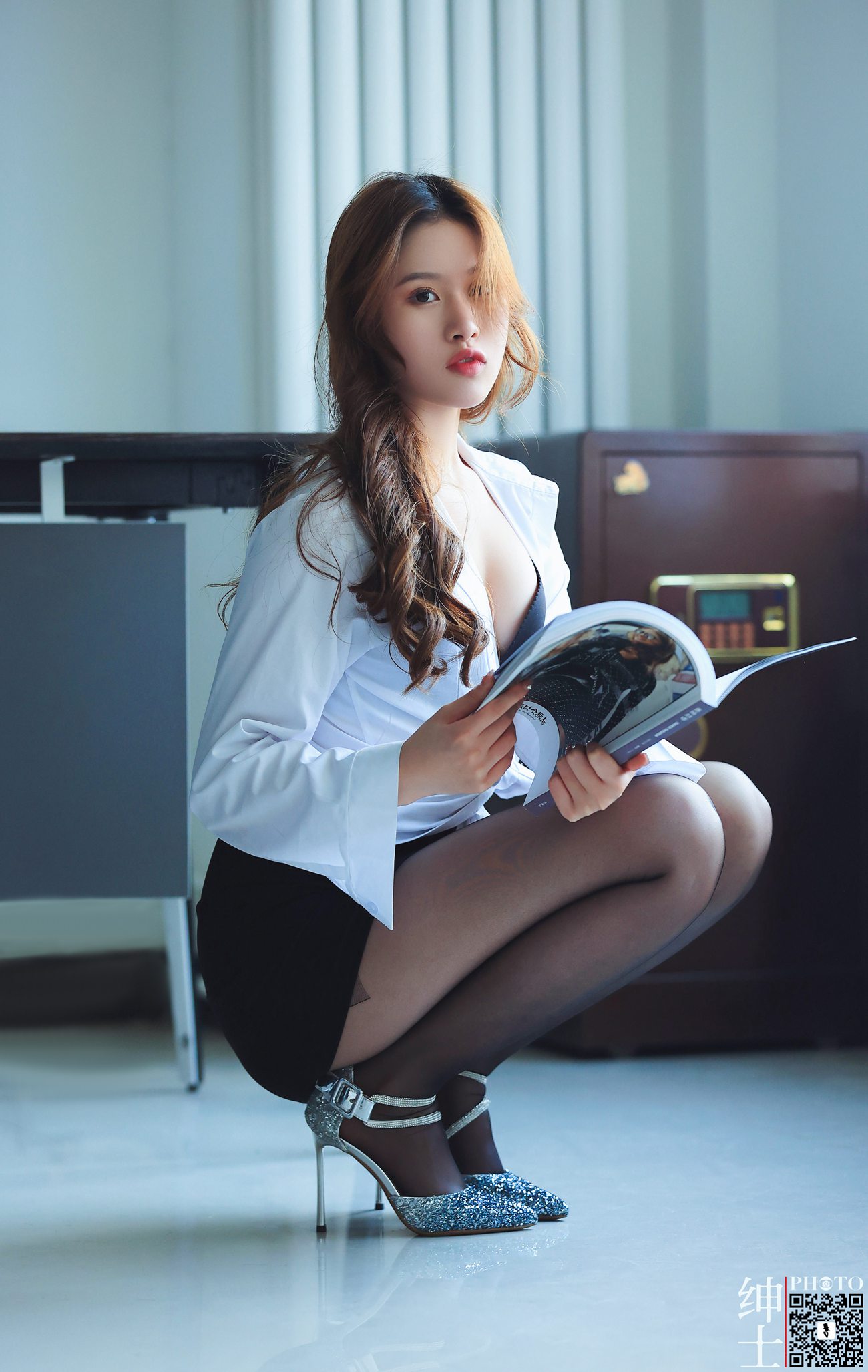 图片[52]-SHENSHI绅士 – SS081 小米[55P] – 速更版-美库