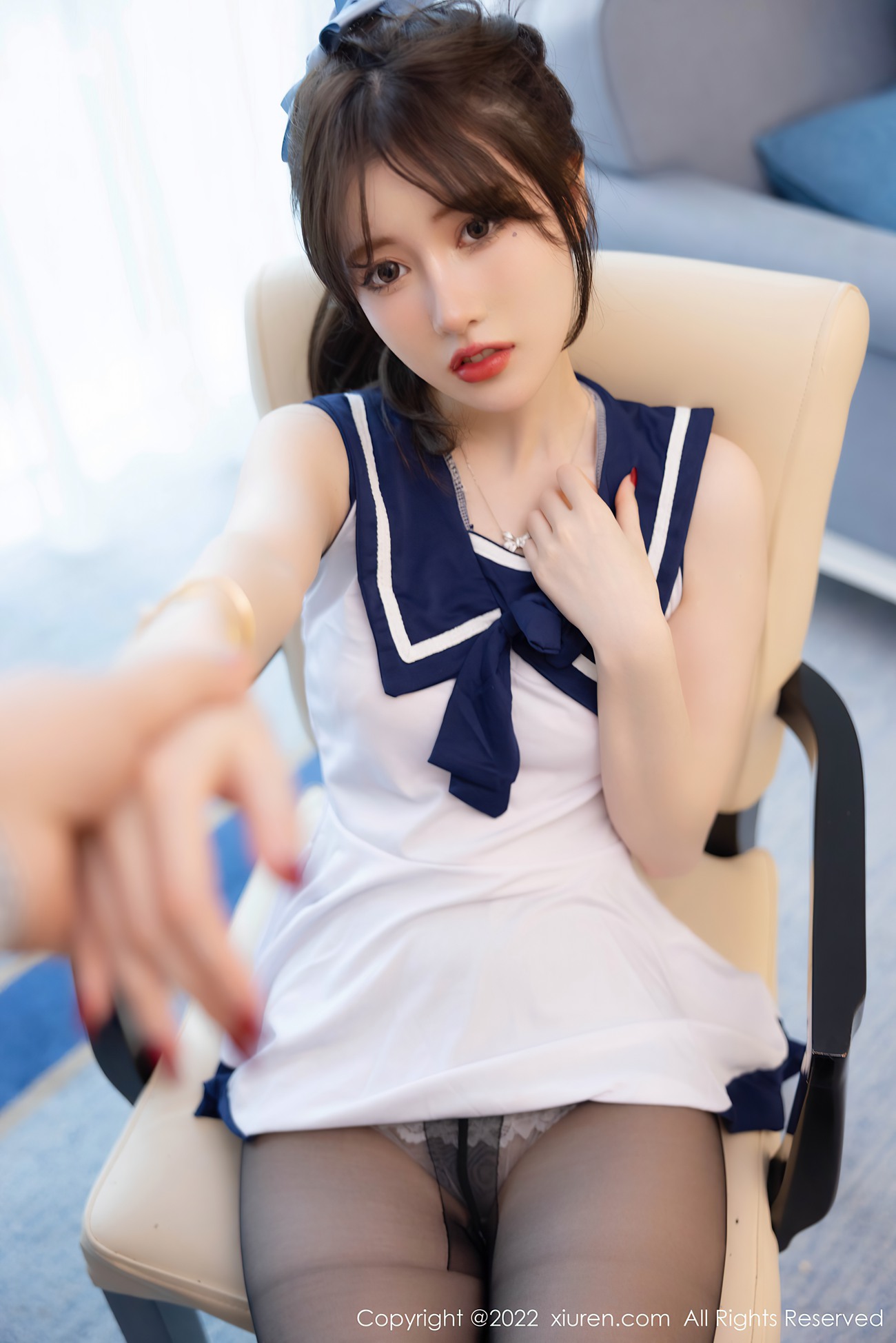 图片[14]-[Xiuren秀人网]2022.05.19 NO.5032 美桃酱[37+1P] – 速更版-美库