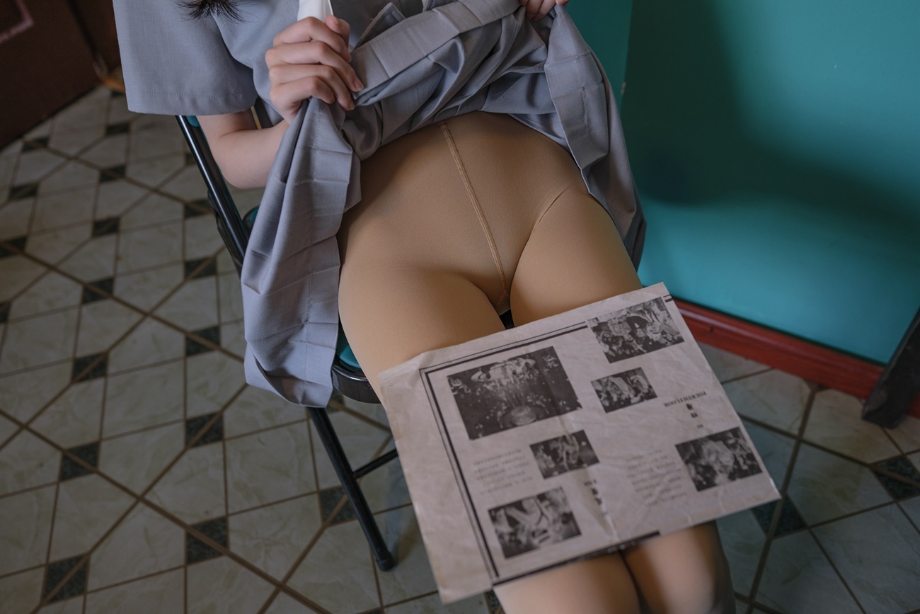 图片[17]-森萝财团写真 内部会员版 雏菊005 小七[109P] – 速更版-美库