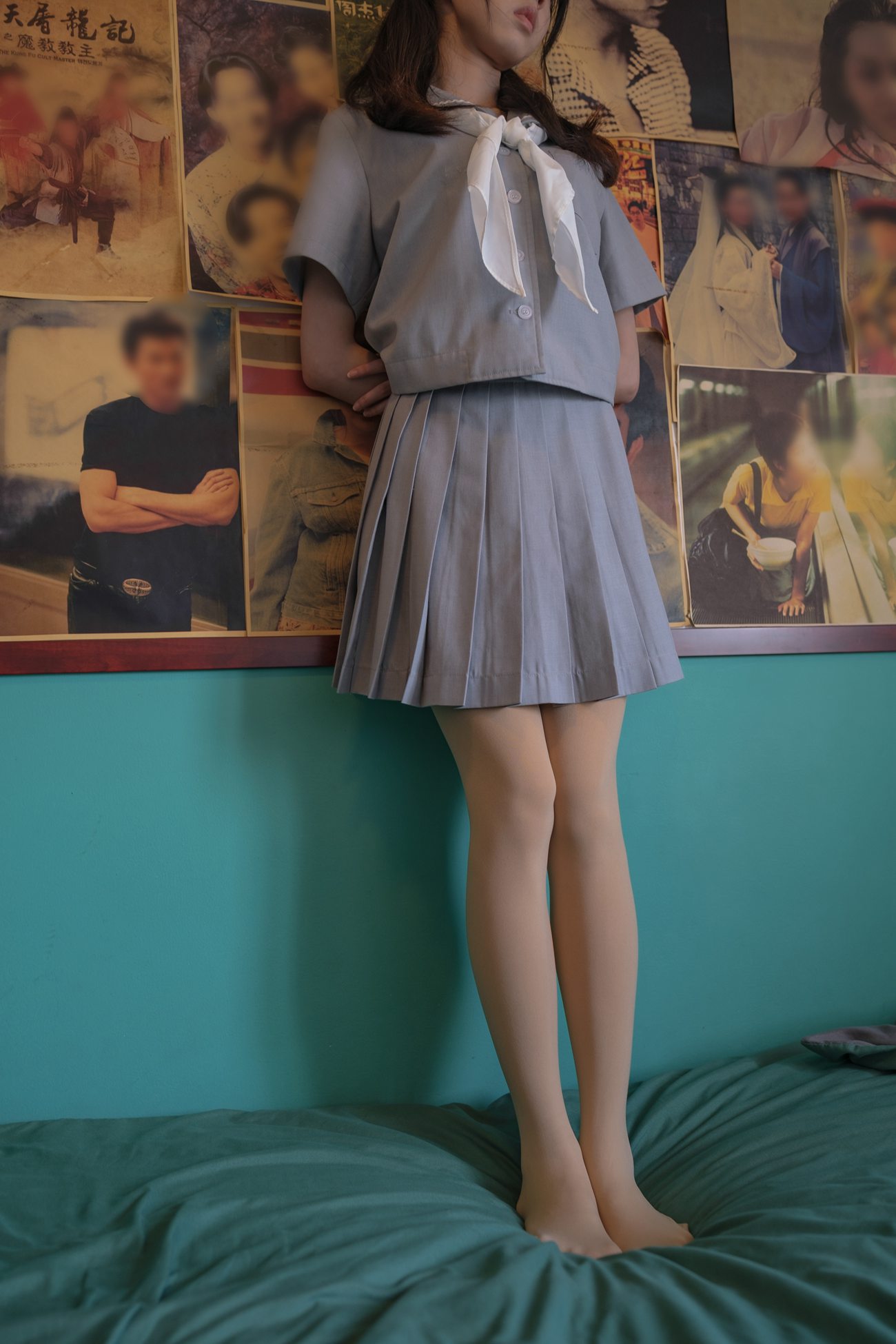 图片[47]-森萝财团写真 内部会员版 雏菊005 小七[109P] – 速更版-美库