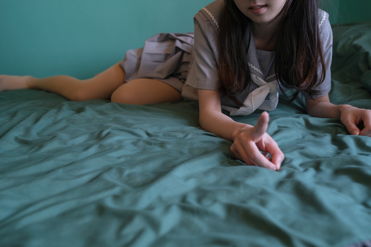 图片[56]-森萝财团写真 内部会员版 雏菊005 小七[109P] – 速更版-美库