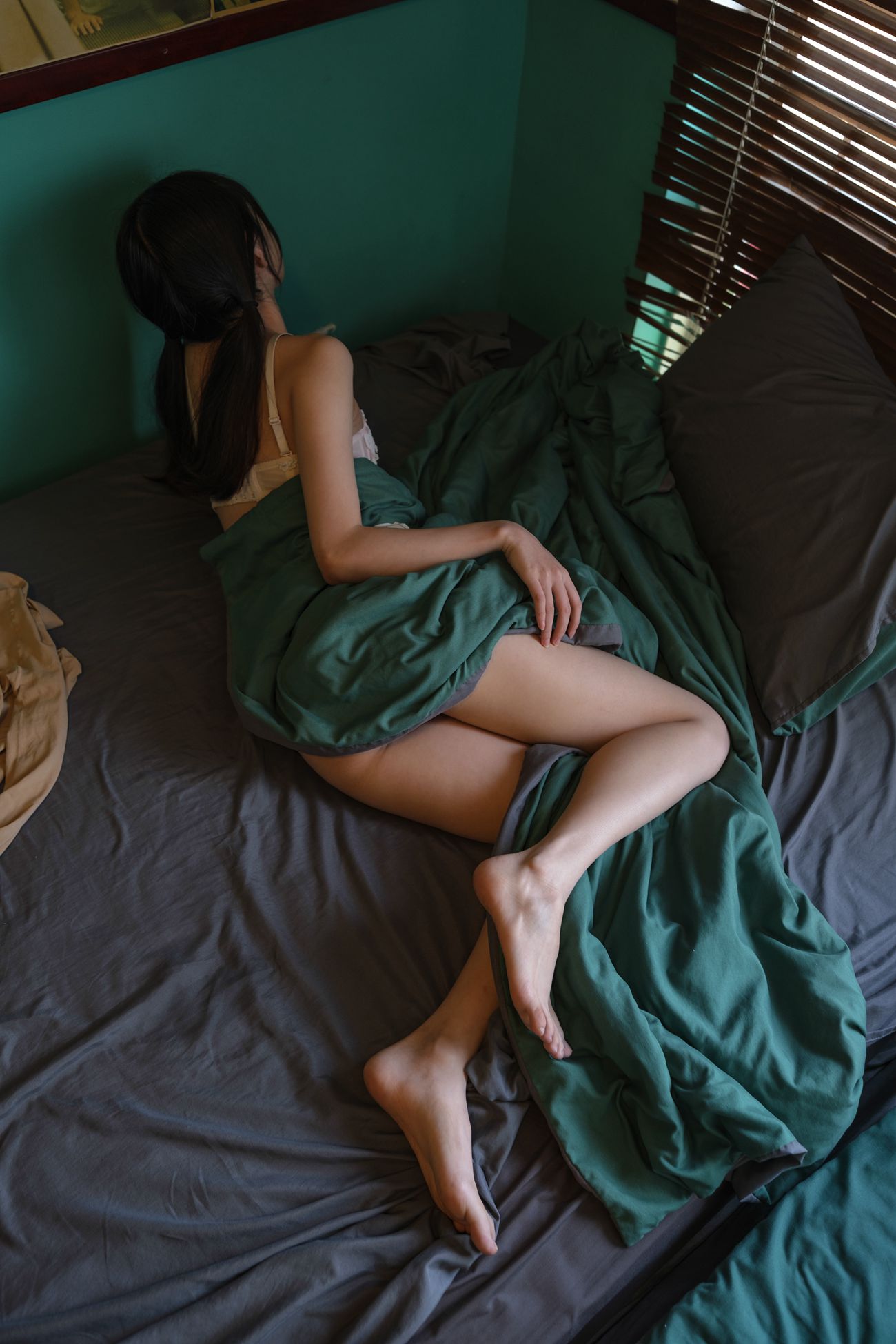 图片[98]-森萝财团写真 内部会员版 雏菊005 小七[109P] – 速更版-美库