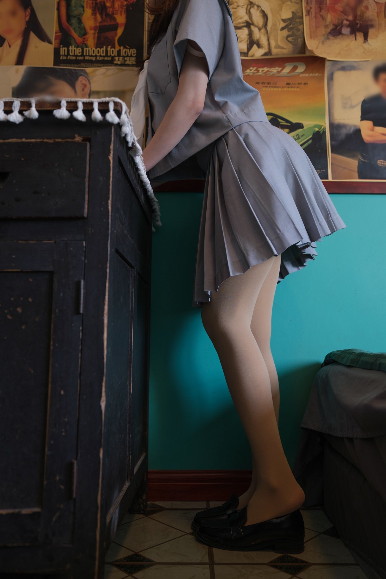 图片[105]-森萝财团写真 内部会员版 雏菊005 小七[109P] – 速更版-美库