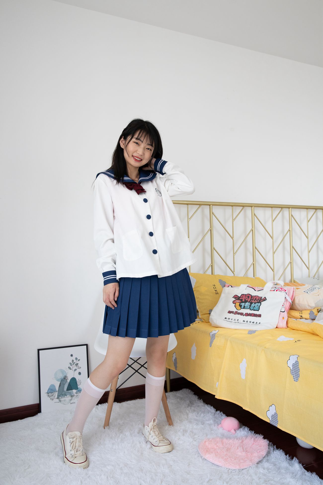 图片[19]-物恋传媒 No.449 小凌-碎钻 [144P] – 速更版-美库