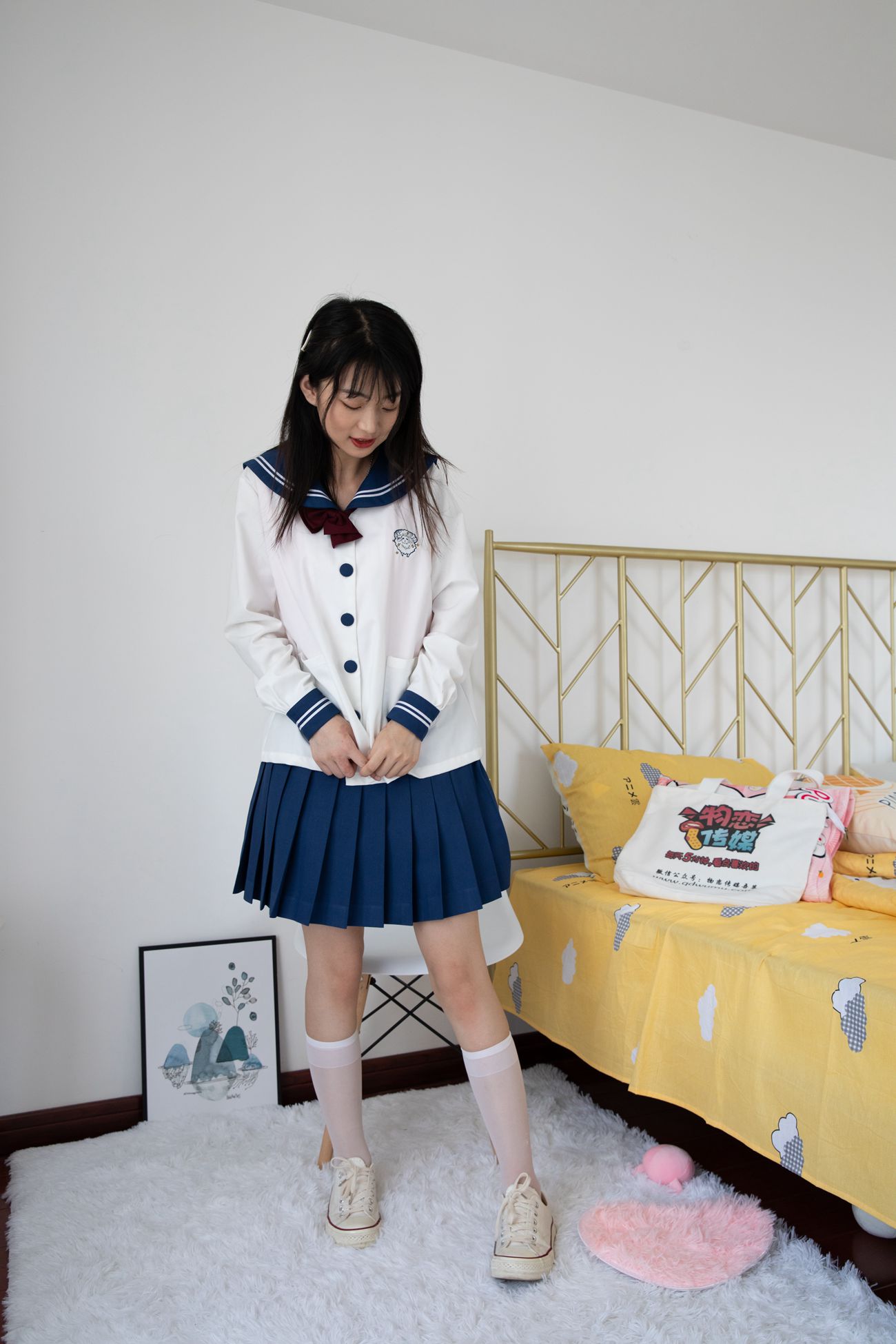 图片[20]-物恋传媒 No.449 小凌-碎钻 [144P] – 速更版-美库