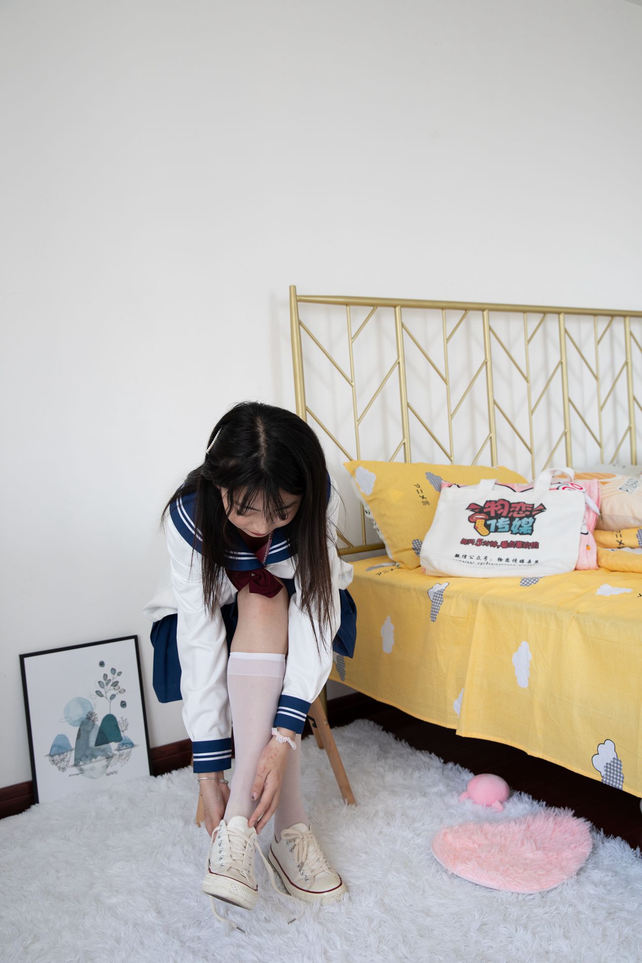 图片[34]-物恋传媒 No.449 小凌-碎钻 [144P] – 速更版-美库