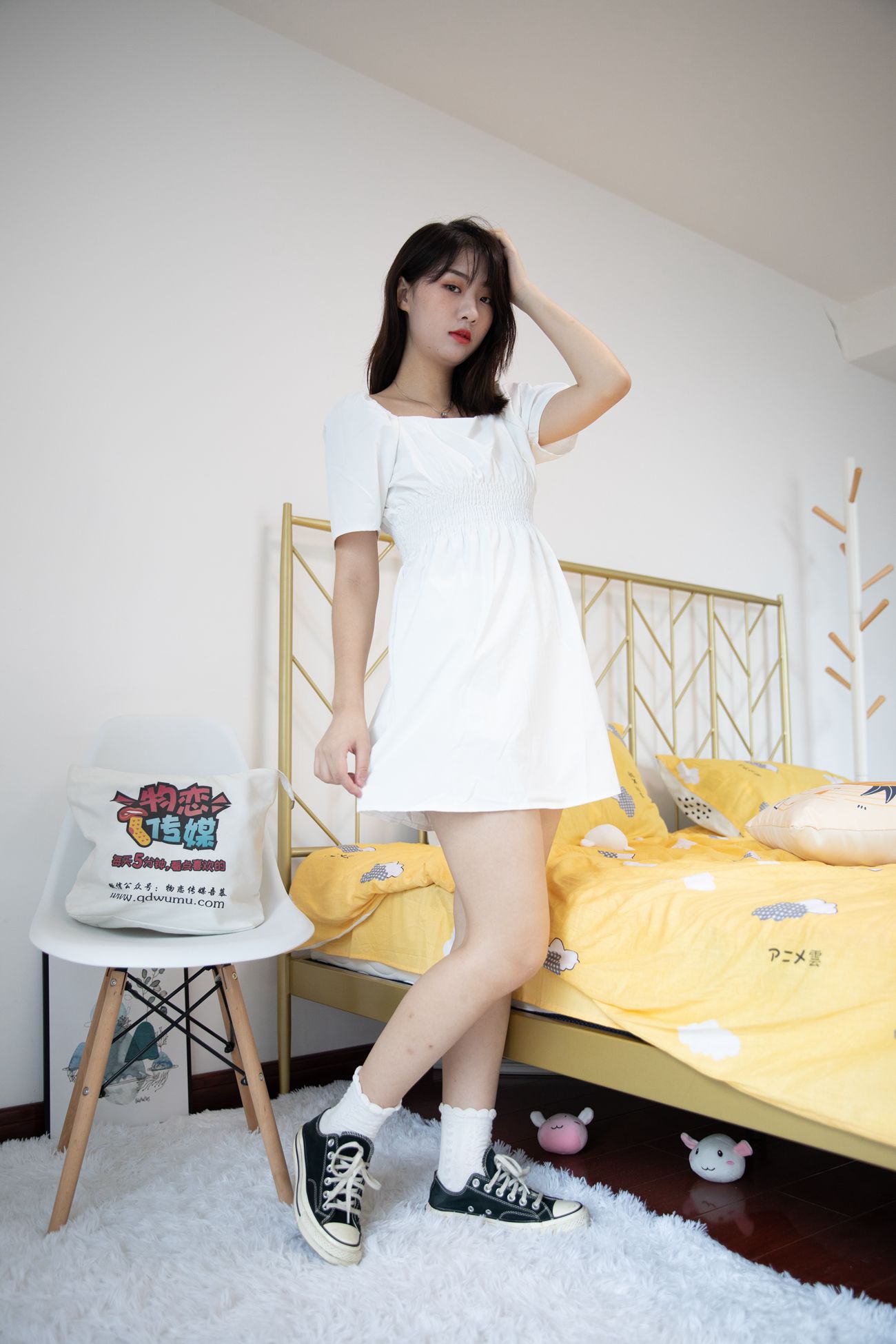 图片[14]-物恋传媒 No.451 小青-雪花百合 [169P] – 速更版-美库