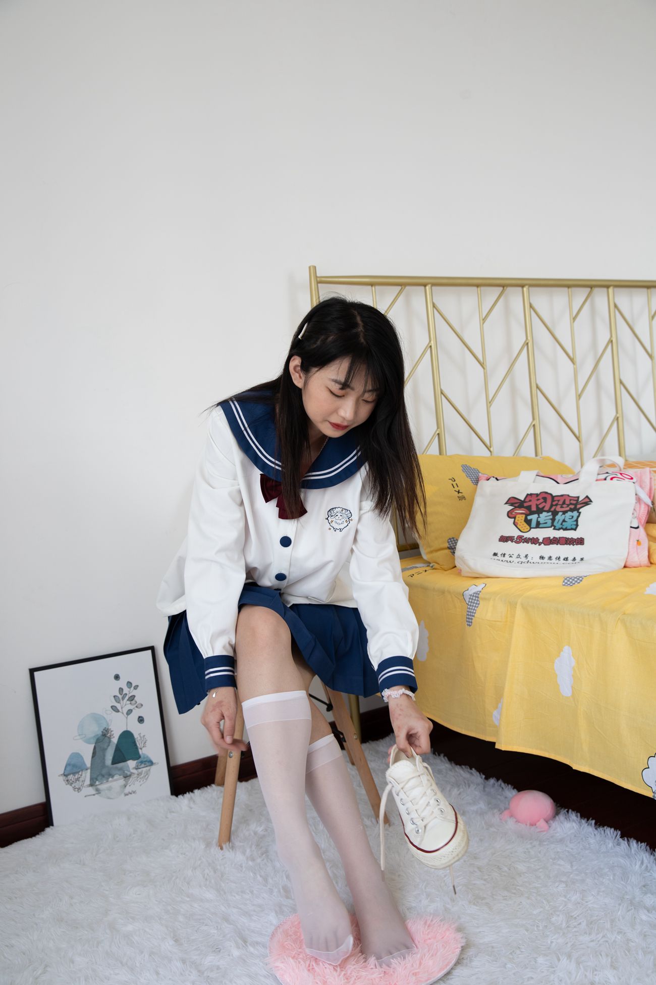 图片[51]-物恋传媒 No.449 小凌-碎钻 [144P] – 速更版-美库