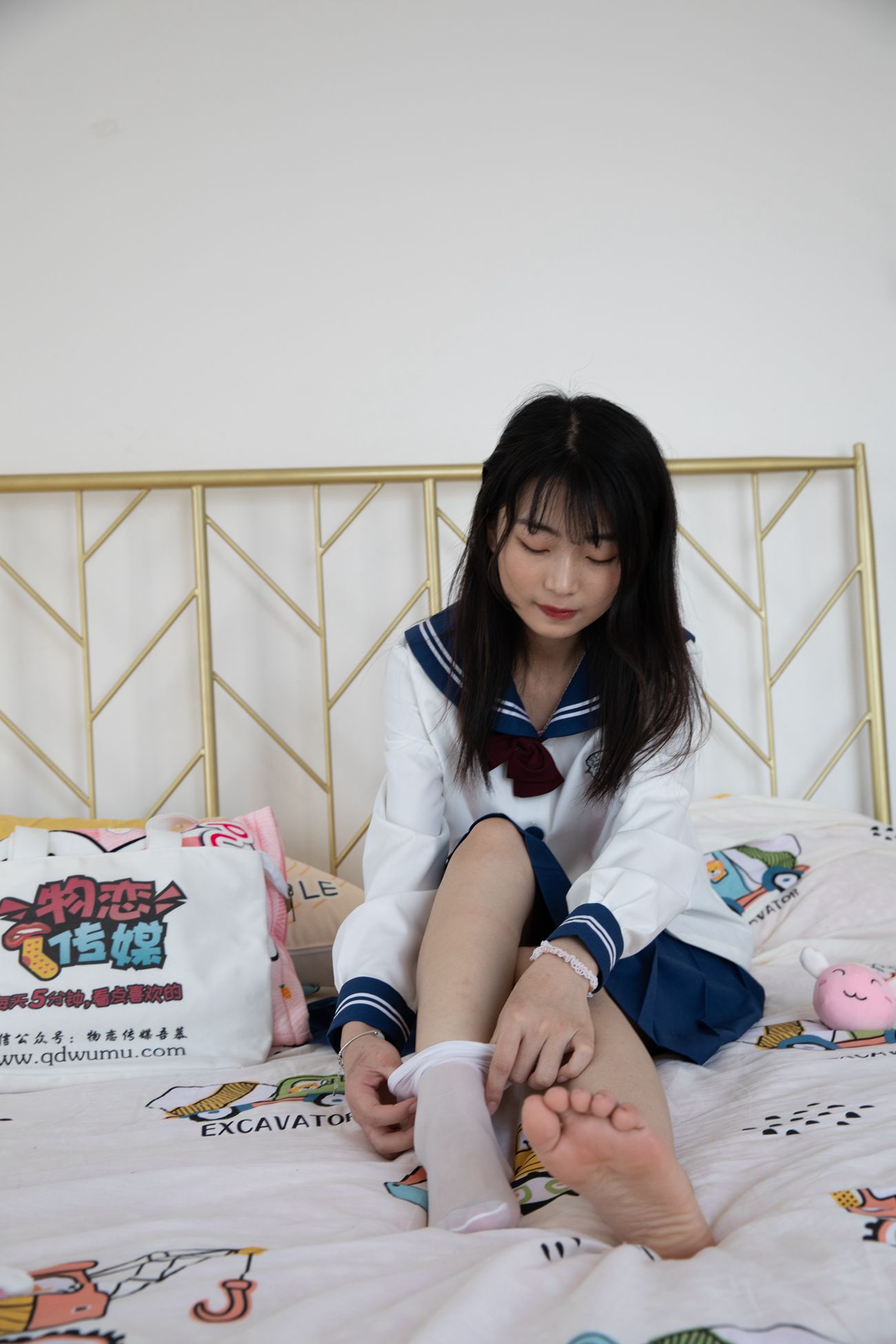 图片[85]-物恋传媒 No.449 小凌-碎钻 [144P] – 速更版-美库