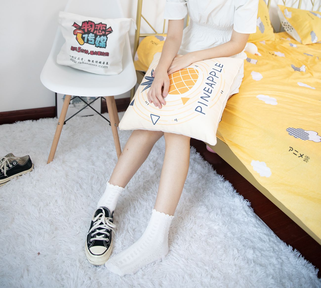 图片[53]-物恋传媒 No.451 小青-雪花百合 [169P] – 速更版-美库