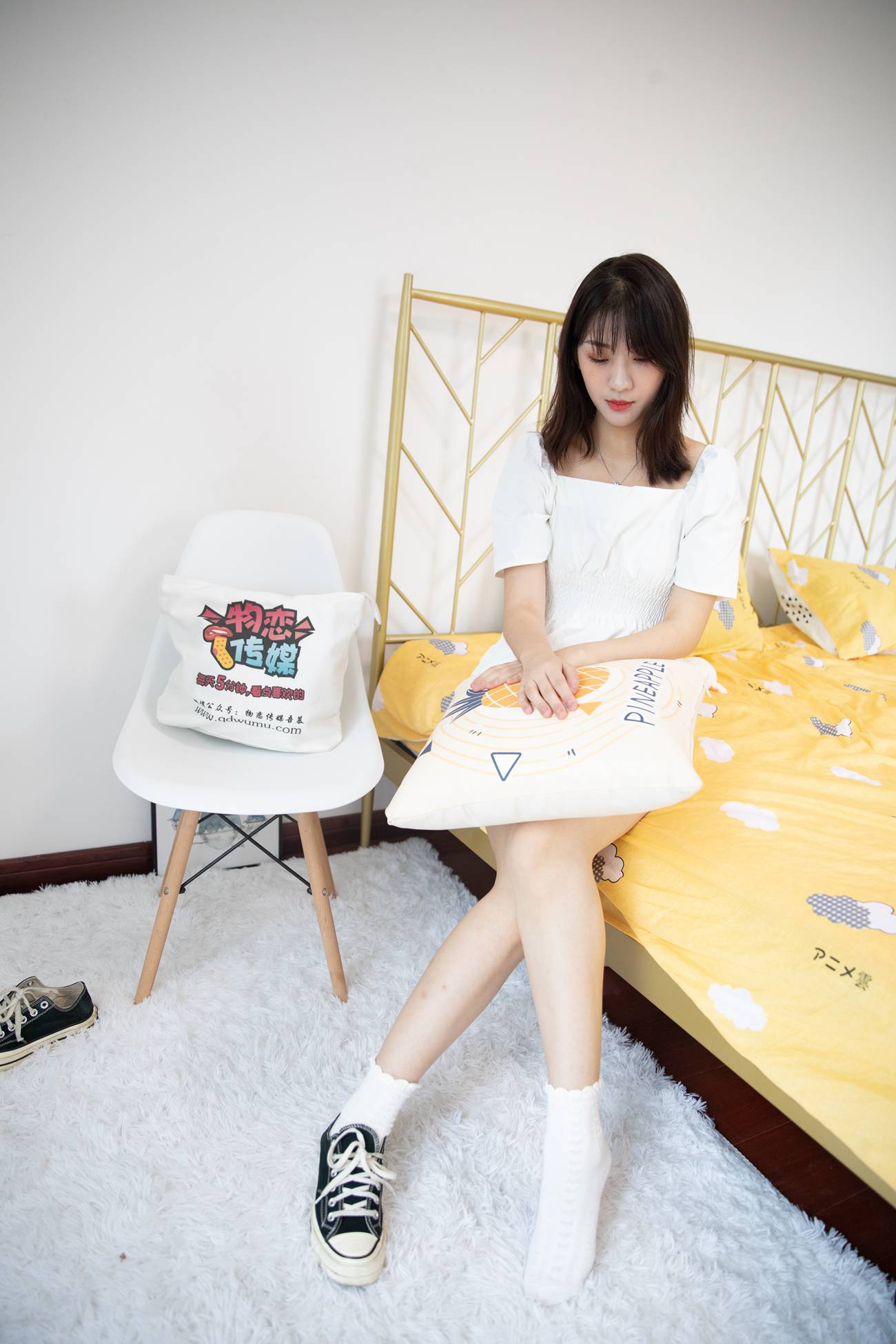 图片[55]-物恋传媒 No.451 小青-雪花百合 [169P] – 速更版-美库