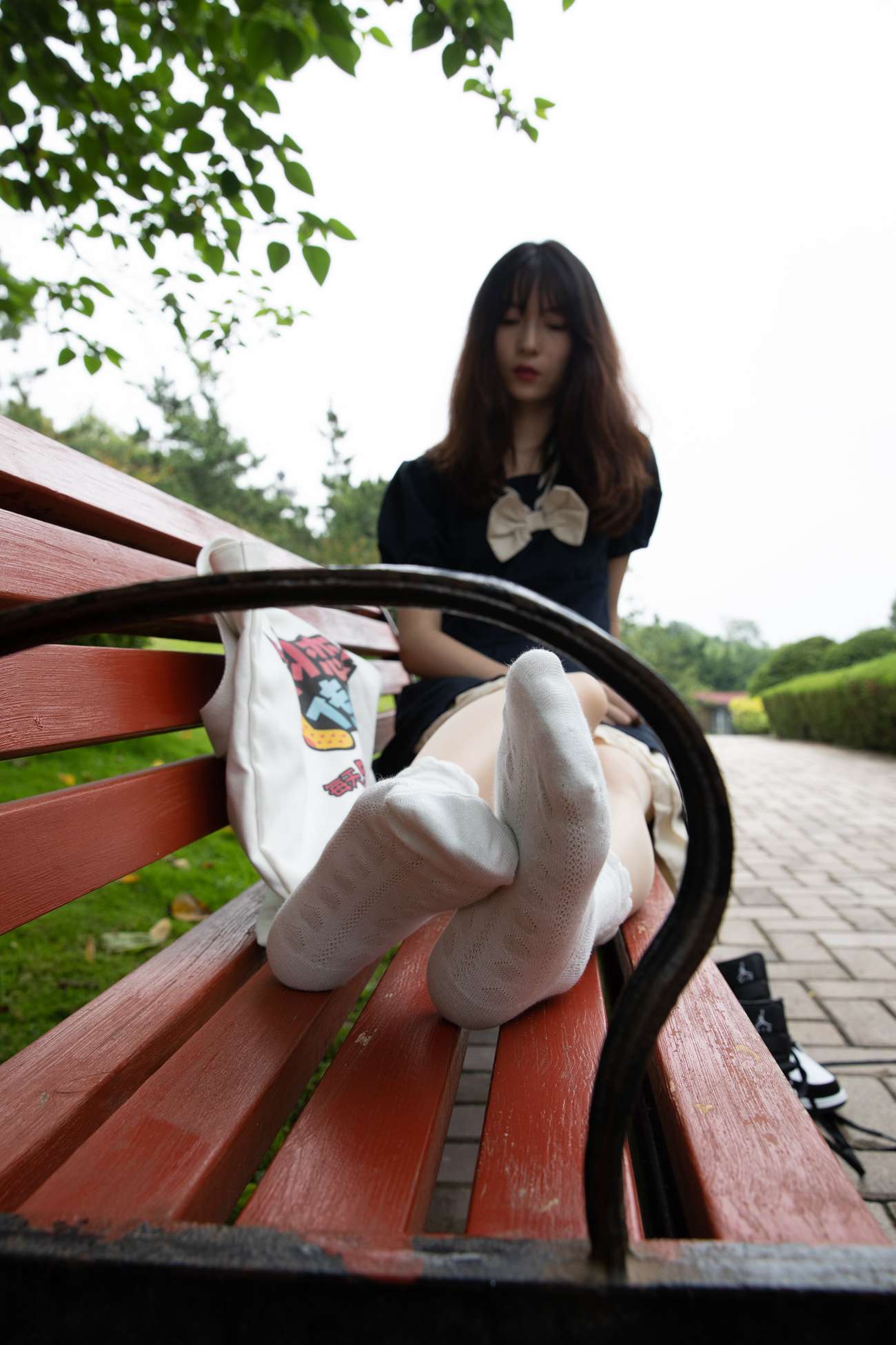 图片[71]-物恋传媒 No.450 猫耳-时光与花的灰烬 [157P] – 速更版-美库