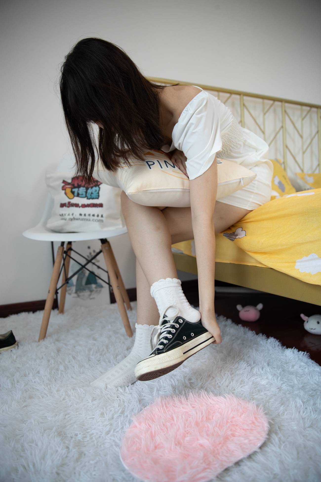 图片[72]-物恋传媒 No.451 小青-雪花百合 [169P] – 速更版-美库