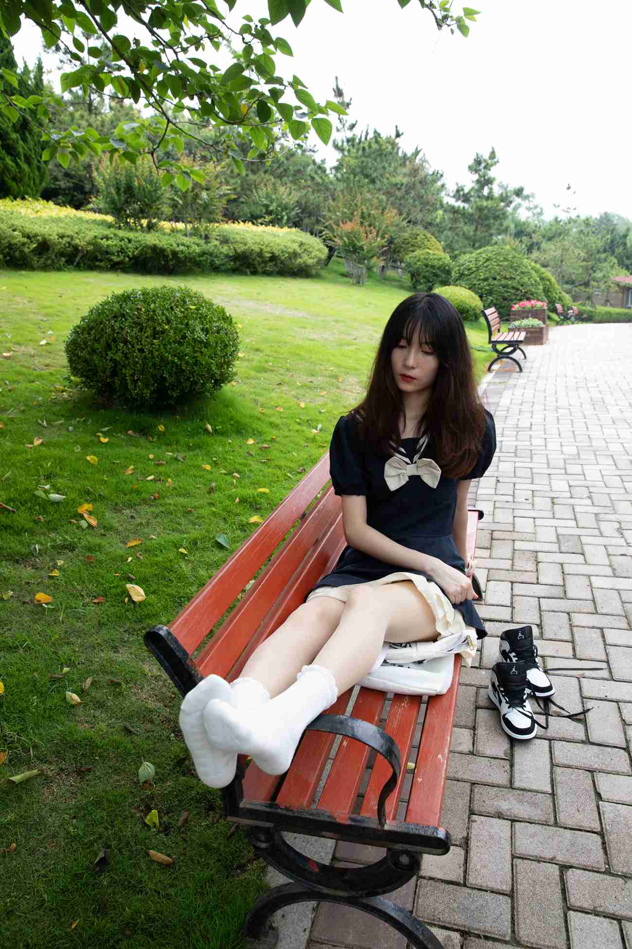 图片[85]-物恋传媒 No.450 猫耳-时光与花的灰烬 [157P] – 速更版-美库