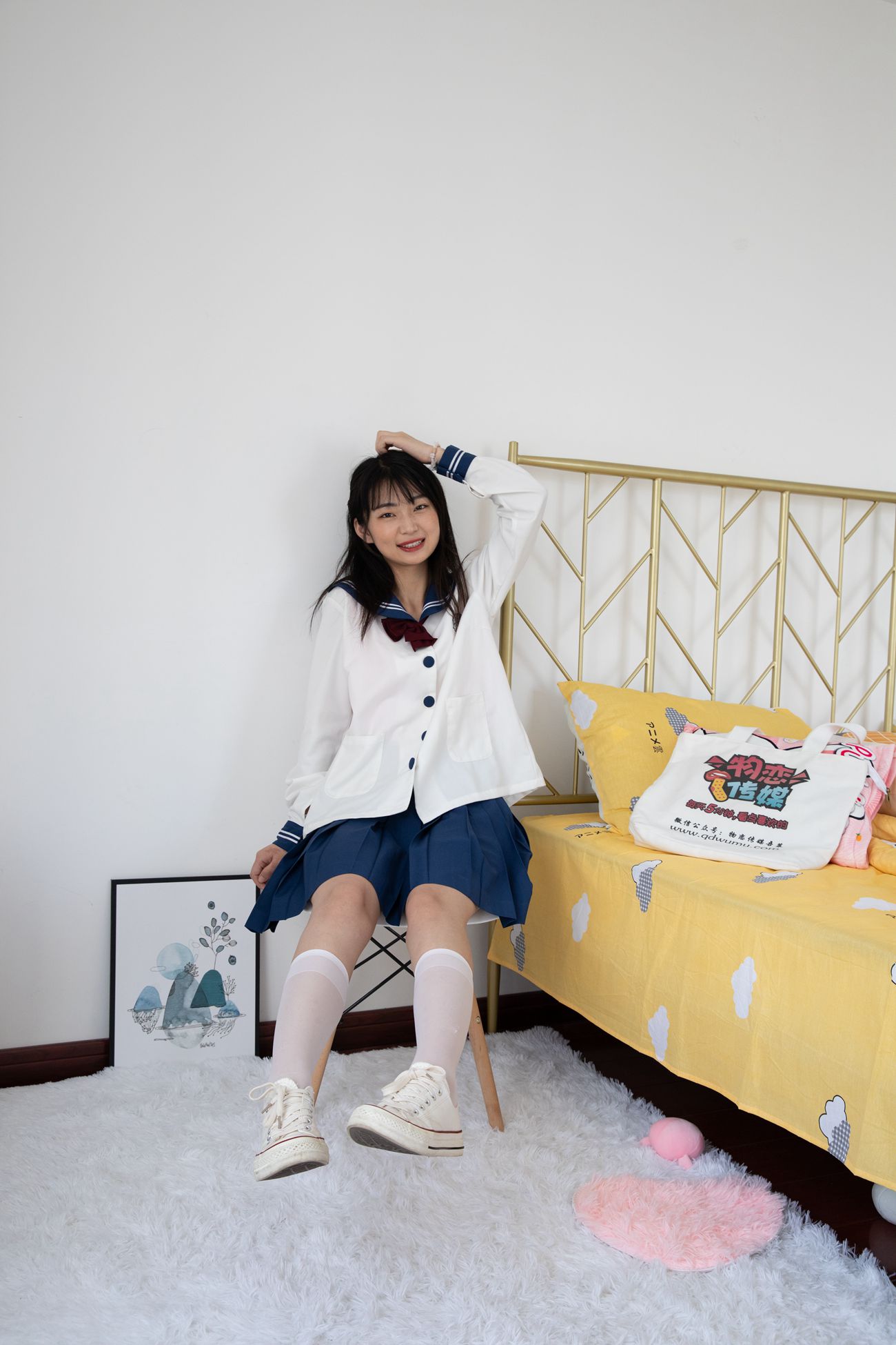 图片[141]-物恋传媒 No.449 小凌-碎钻 [144P] – 速更版-美库