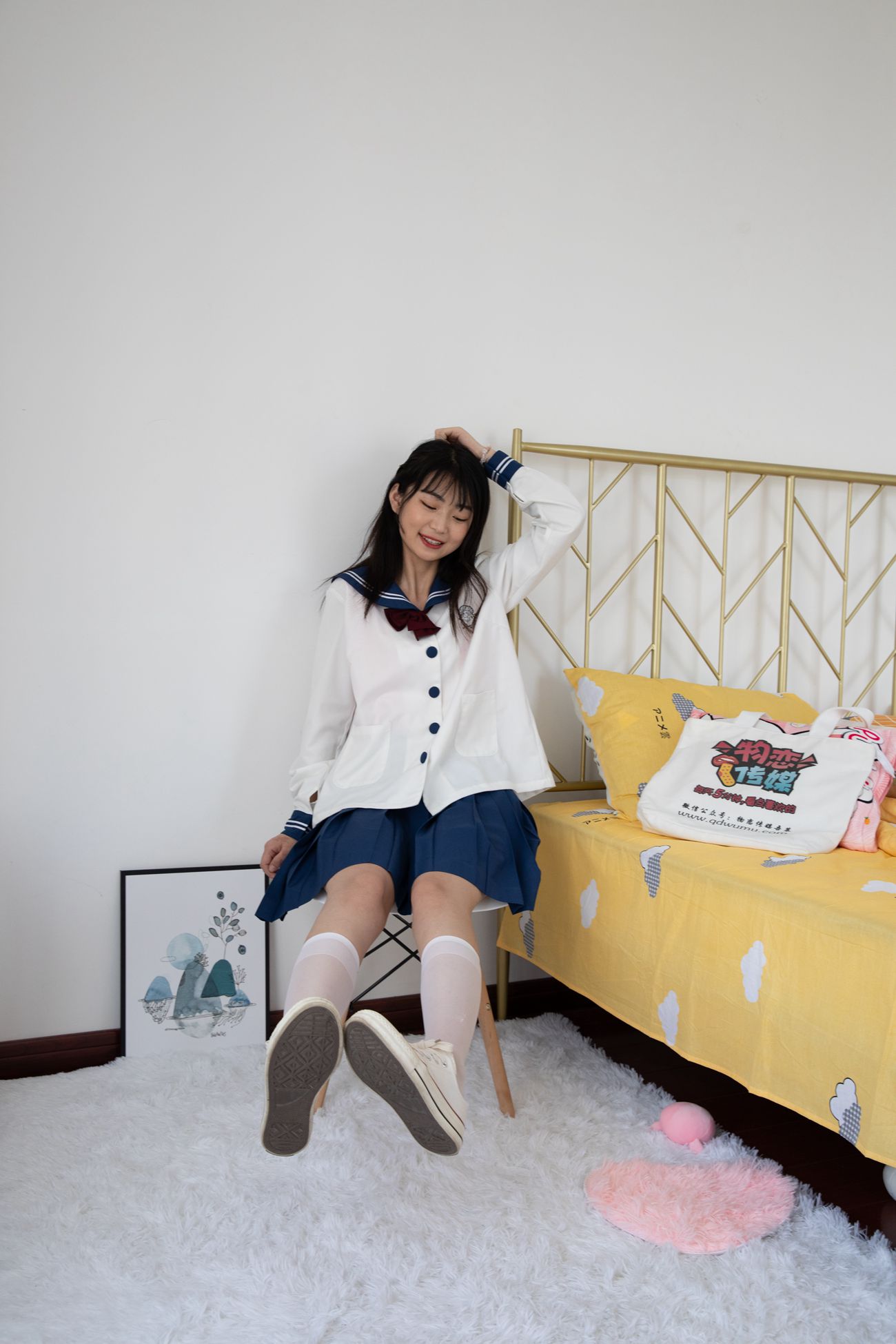 图片[142]-物恋传媒 No.449 小凌-碎钻 [144P] – 速更版-美库