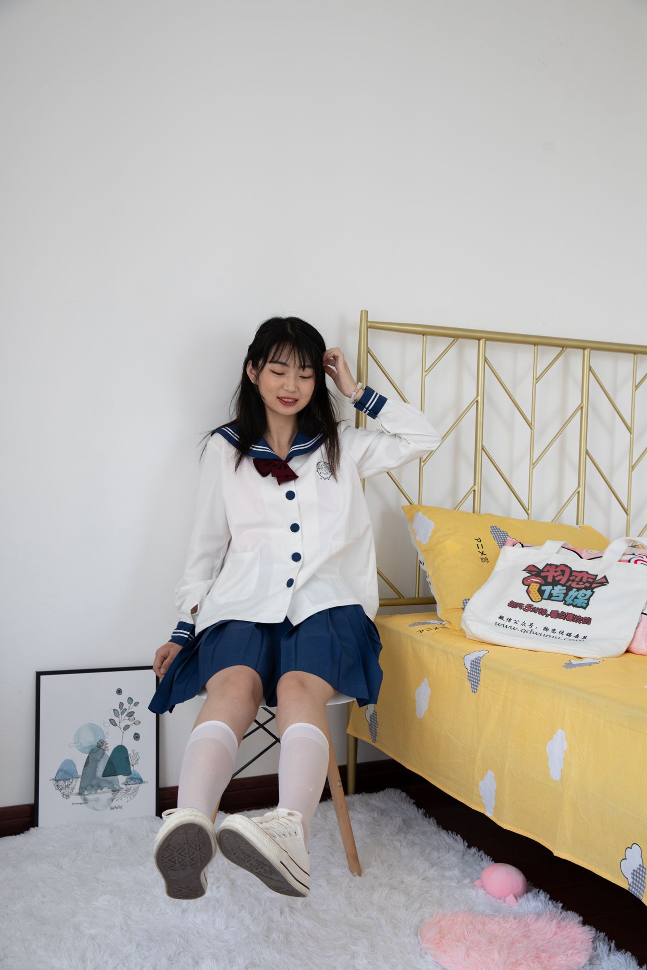 图片[143]-物恋传媒 No.449 小凌-碎钻 [144P] – 速更版-美库