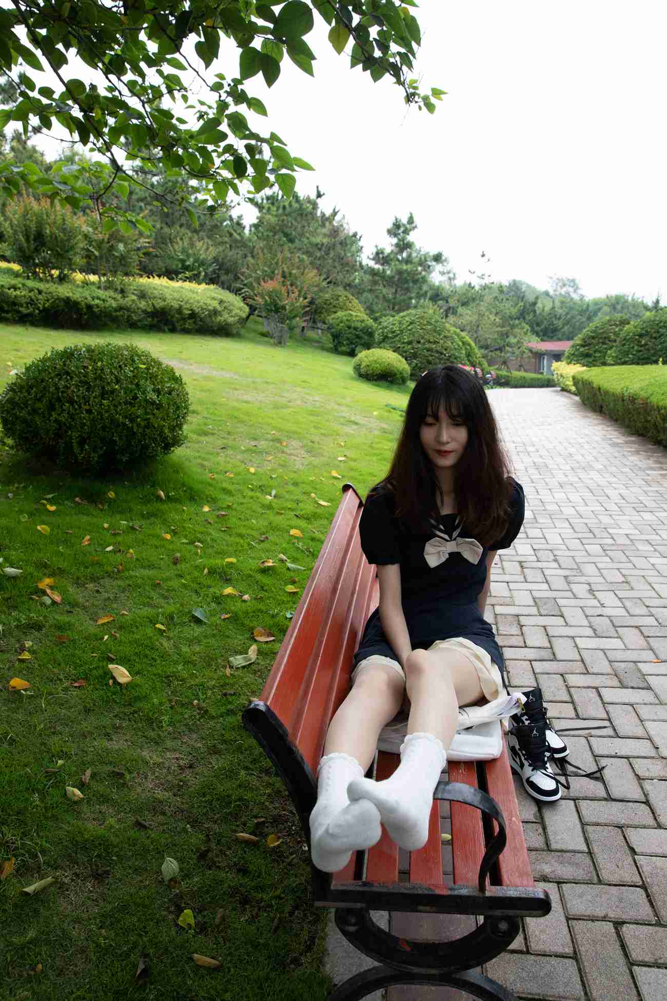 图片[91]-物恋传媒 No.450 猫耳-时光与花的灰烬 [157P] – 速更版-美库