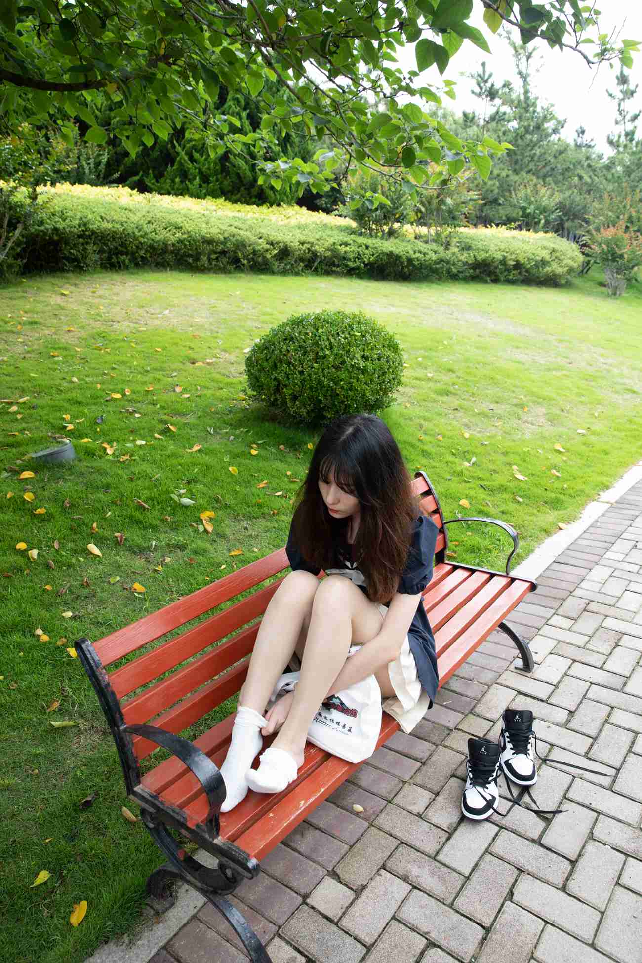 图片[98]-物恋传媒 No.450 猫耳-时光与花的灰烬 [157P] – 速更版-美库