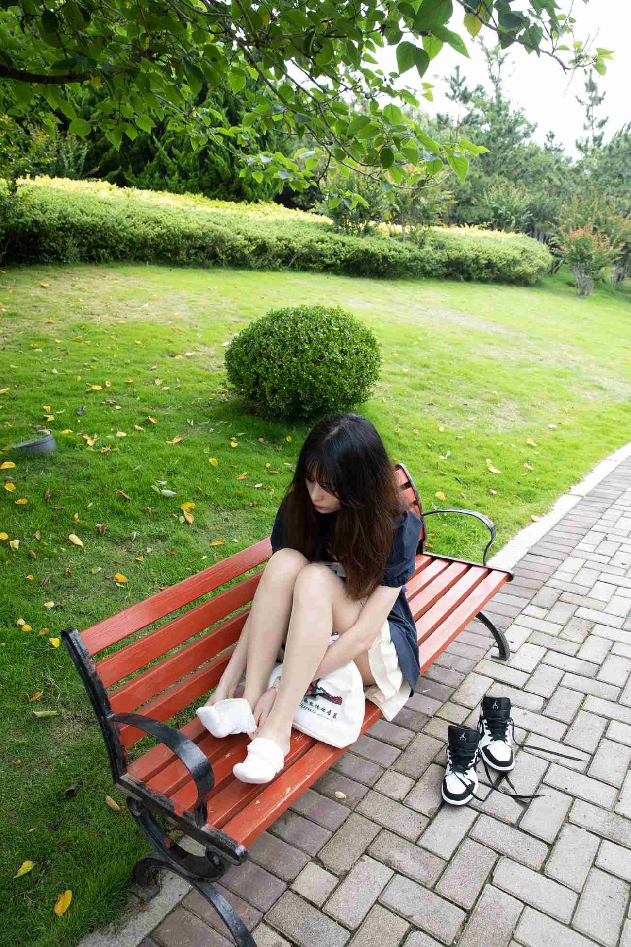 图片[100]-物恋传媒 No.450 猫耳-时光与花的灰烬 [157P] – 速更版-美库