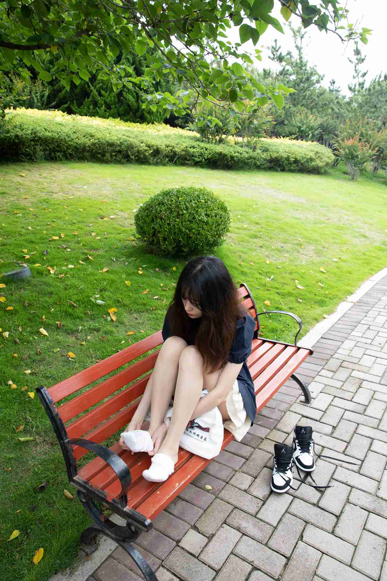 图片[101]-物恋传媒 No.450 猫耳-时光与花的灰烬 [157P] – 速更版-美库