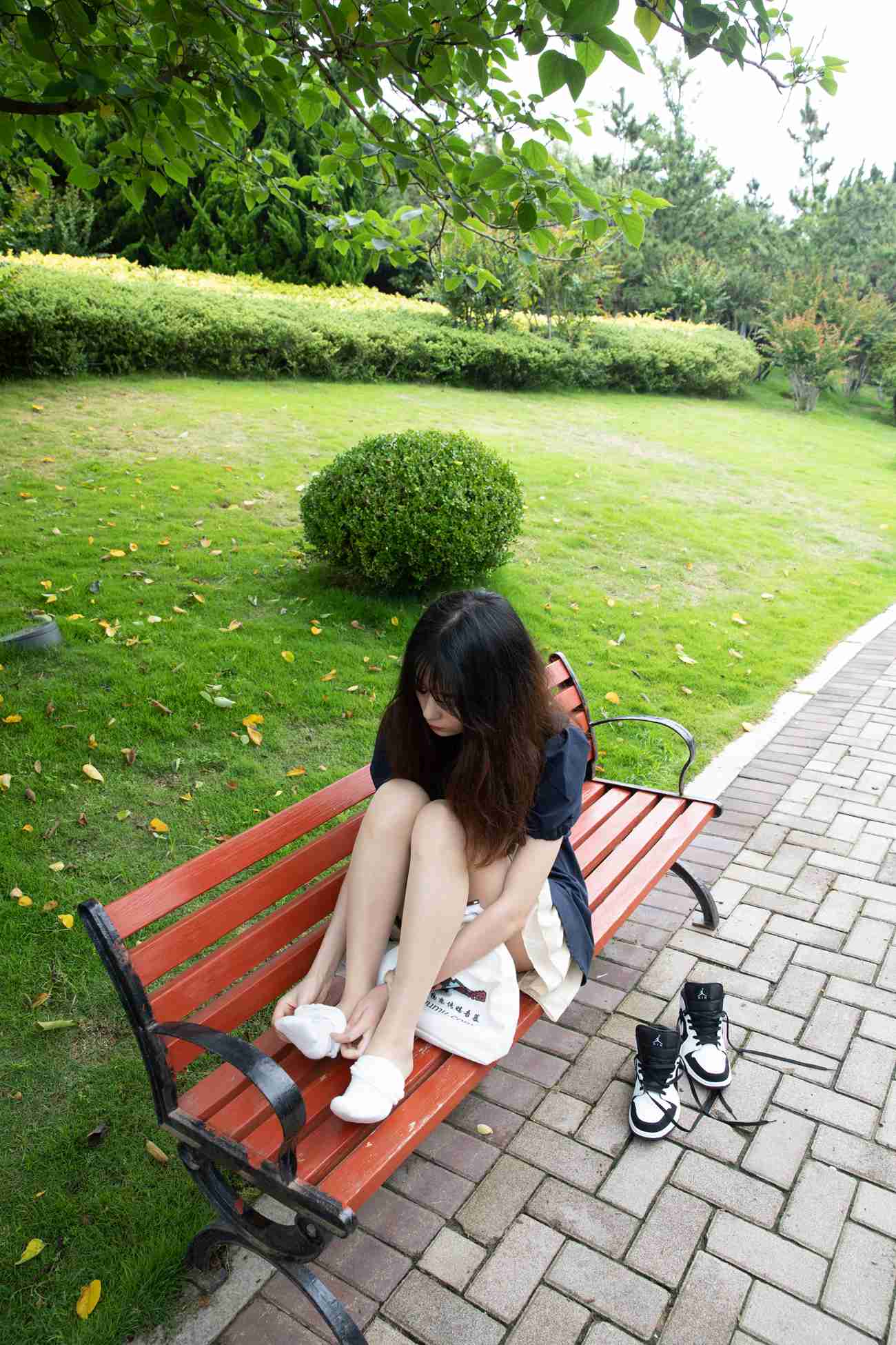 图片[102]-物恋传媒 No.450 猫耳-时光与花的灰烬 [157P] – 速更版-美库