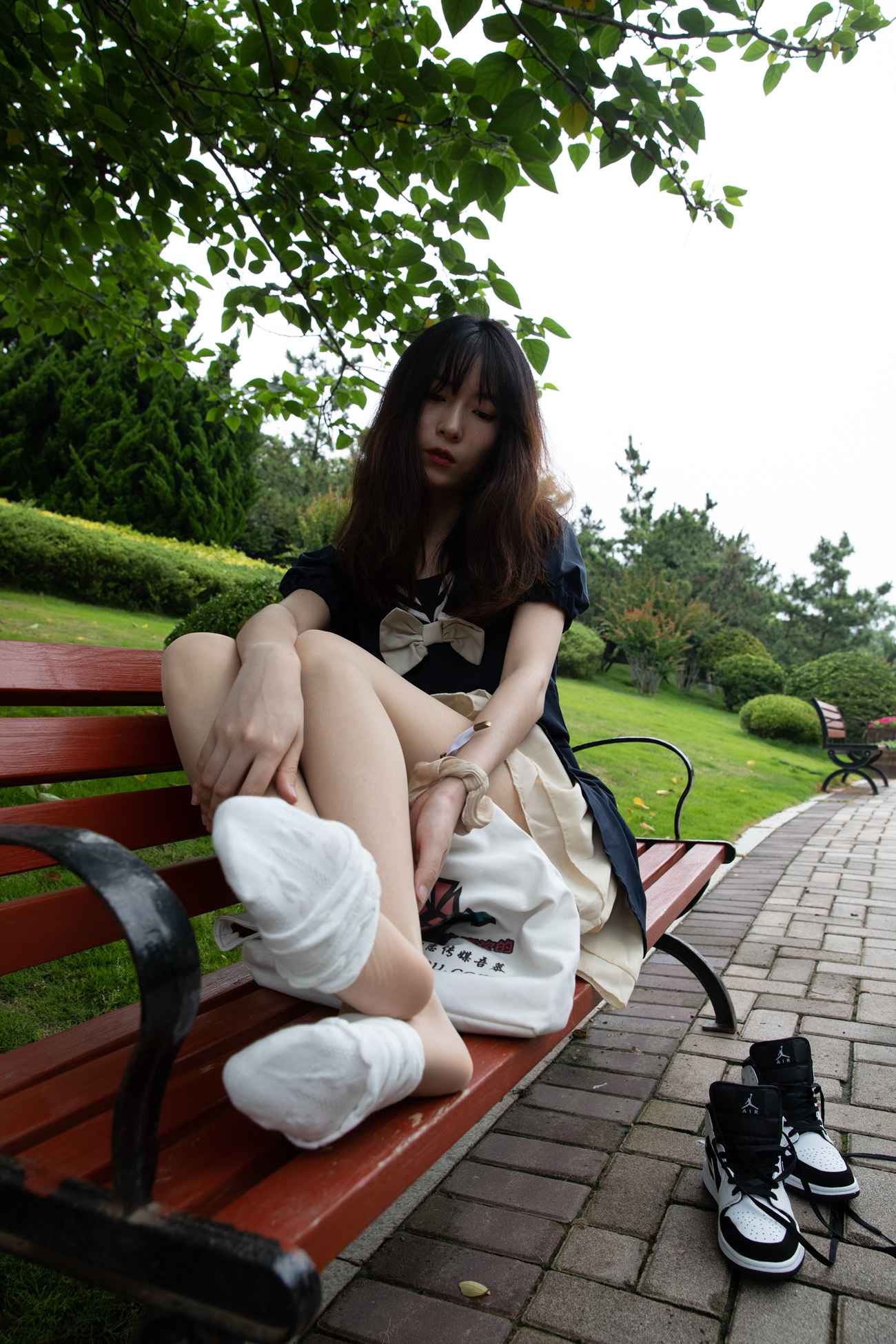 图片[107]-物恋传媒 No.450 猫耳-时光与花的灰烬 [157P] – 速更版-美库