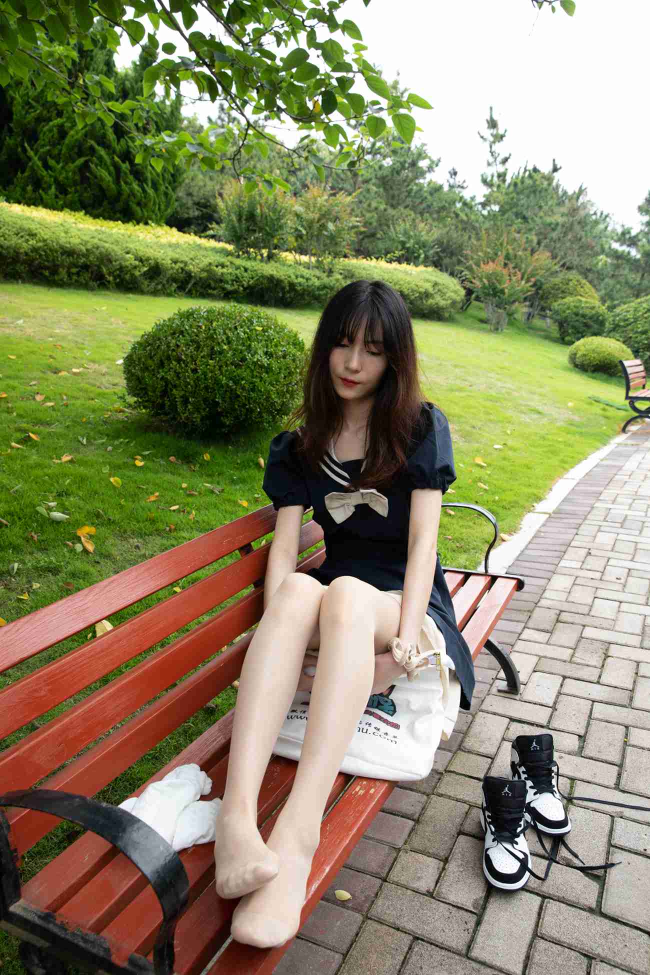 图片[142]-物恋传媒 No.450 猫耳-时光与花的灰烬 [157P] – 速更版-美库