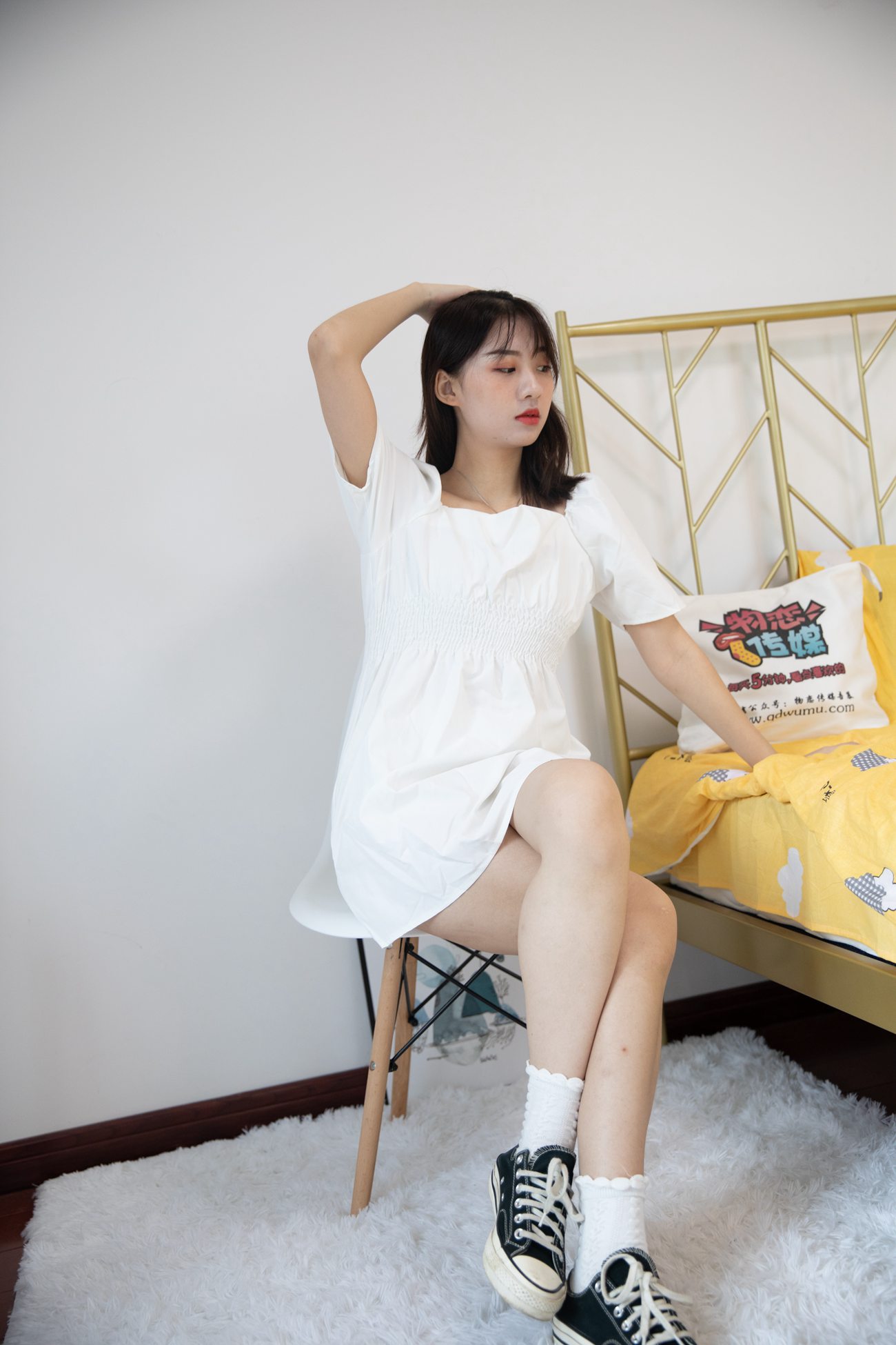 图片[170]-物恋传媒 No.451 小青-雪花百合 [169P] – 速更版-美库