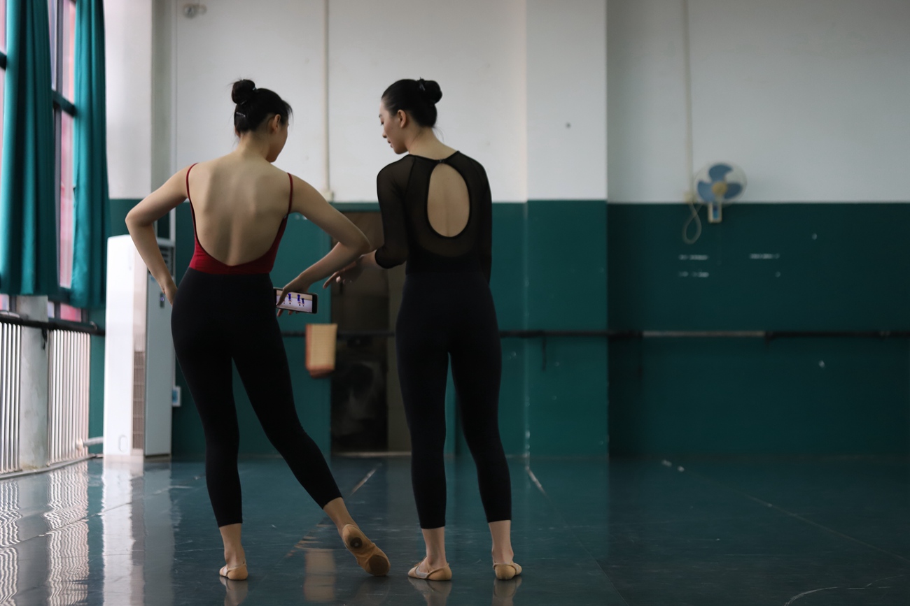 图片[22]-大西瓜爱牙膏-2018 12月活动 模特2（二） 练功服 [213P] – 速更版-美库