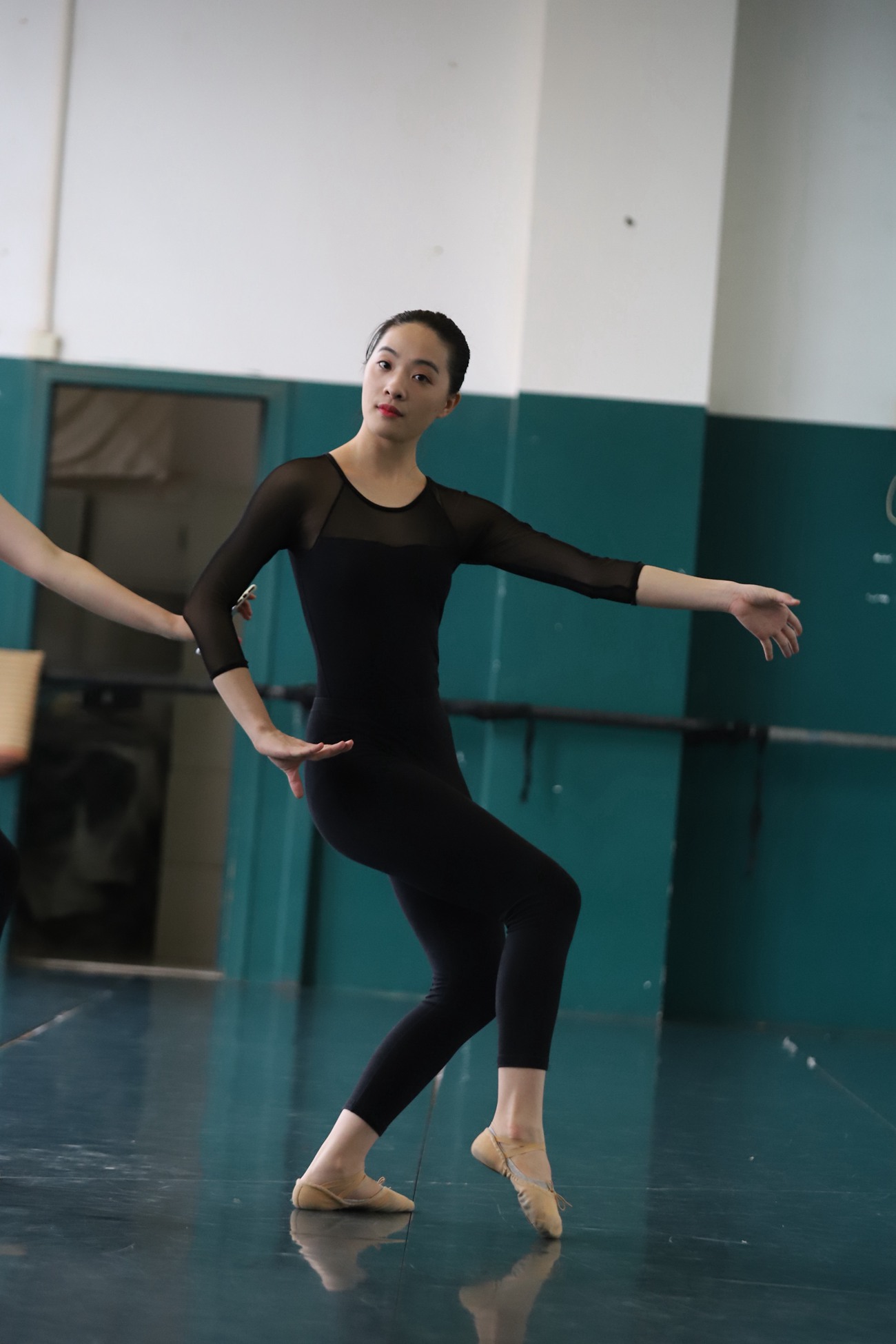 图片[59]-大西瓜爱牙膏-2018 12月活动 模特2（二） 练功服 [213P] – 速更版-美库