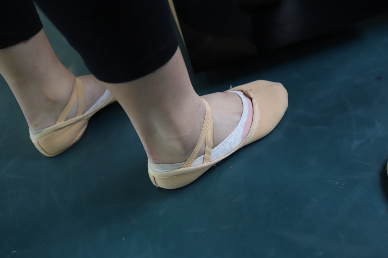 图片[123]-大西瓜爱牙膏-2018 12月活动 模特2（二） 练功服 [213P] – 速更版-美库