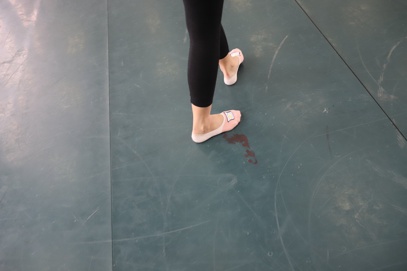 图片[126]-大西瓜爱牙膏-2018 12月活动 模特2（二） 练功服 [213P] – 速更版-美库