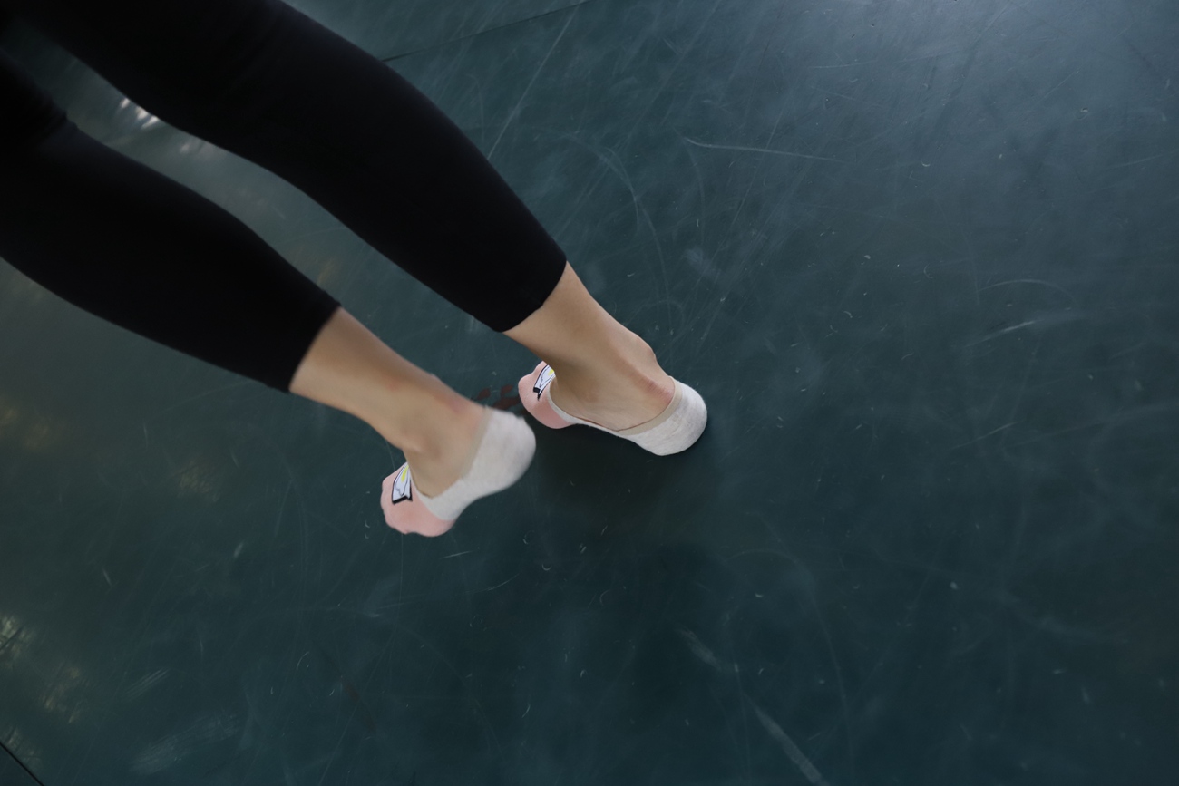 图片[150]-大西瓜爱牙膏-2018 12月活动 模特2（二） 练功服 [213P] – 速更版-美库