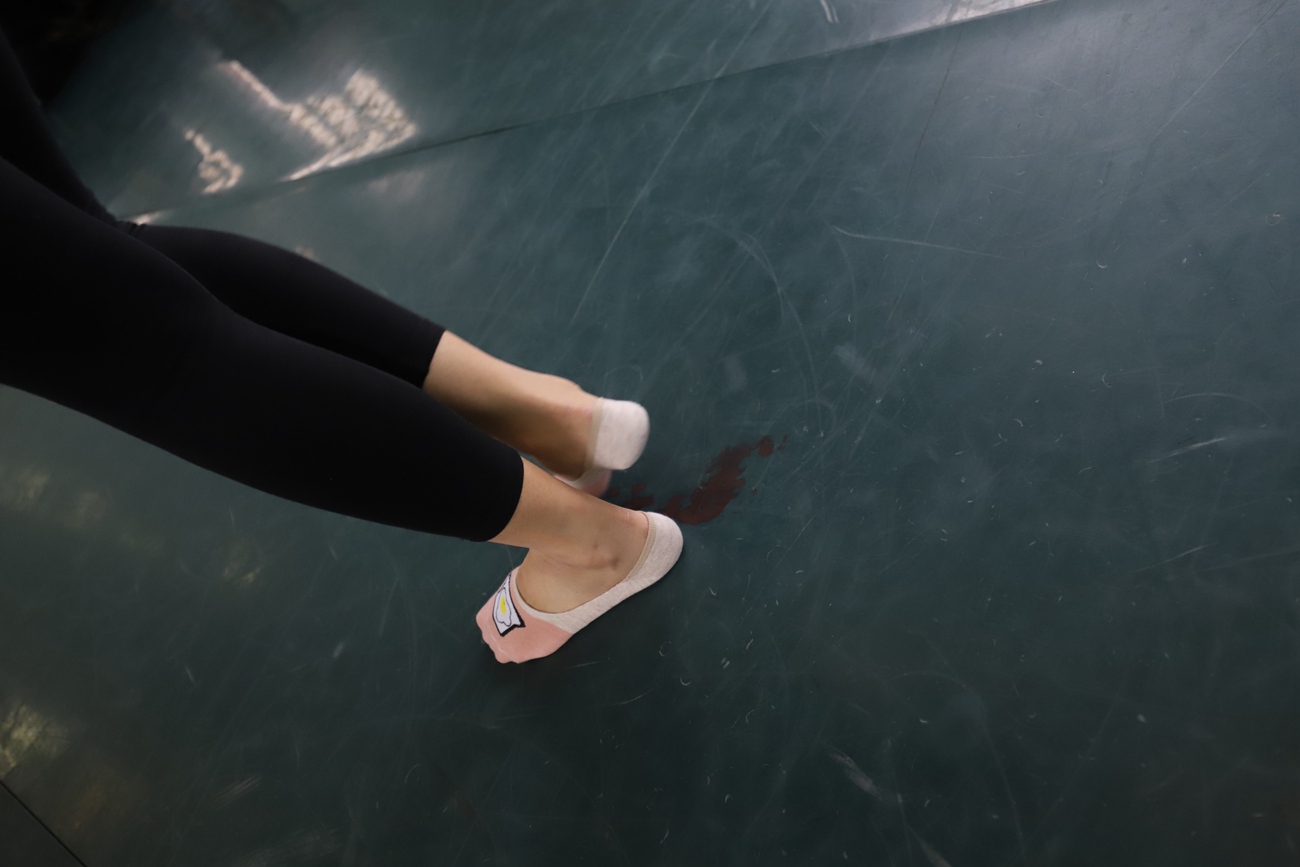 图片[151]-大西瓜爱牙膏-2018 12月活动 模特2（二） 练功服 [213P] – 速更版-美库