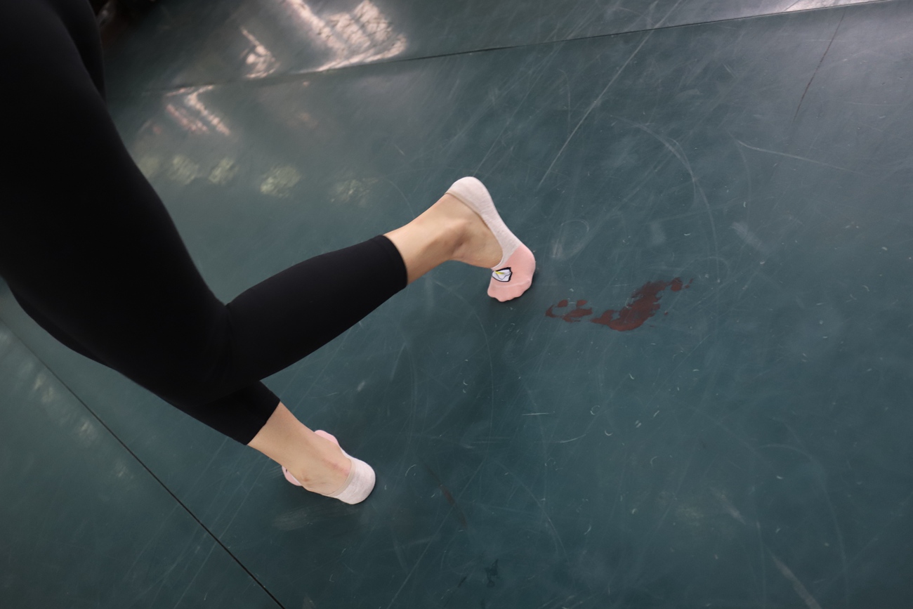 图片[152]-大西瓜爱牙膏-2018 12月活动 模特2（二） 练功服 [213P] – 速更版-美库