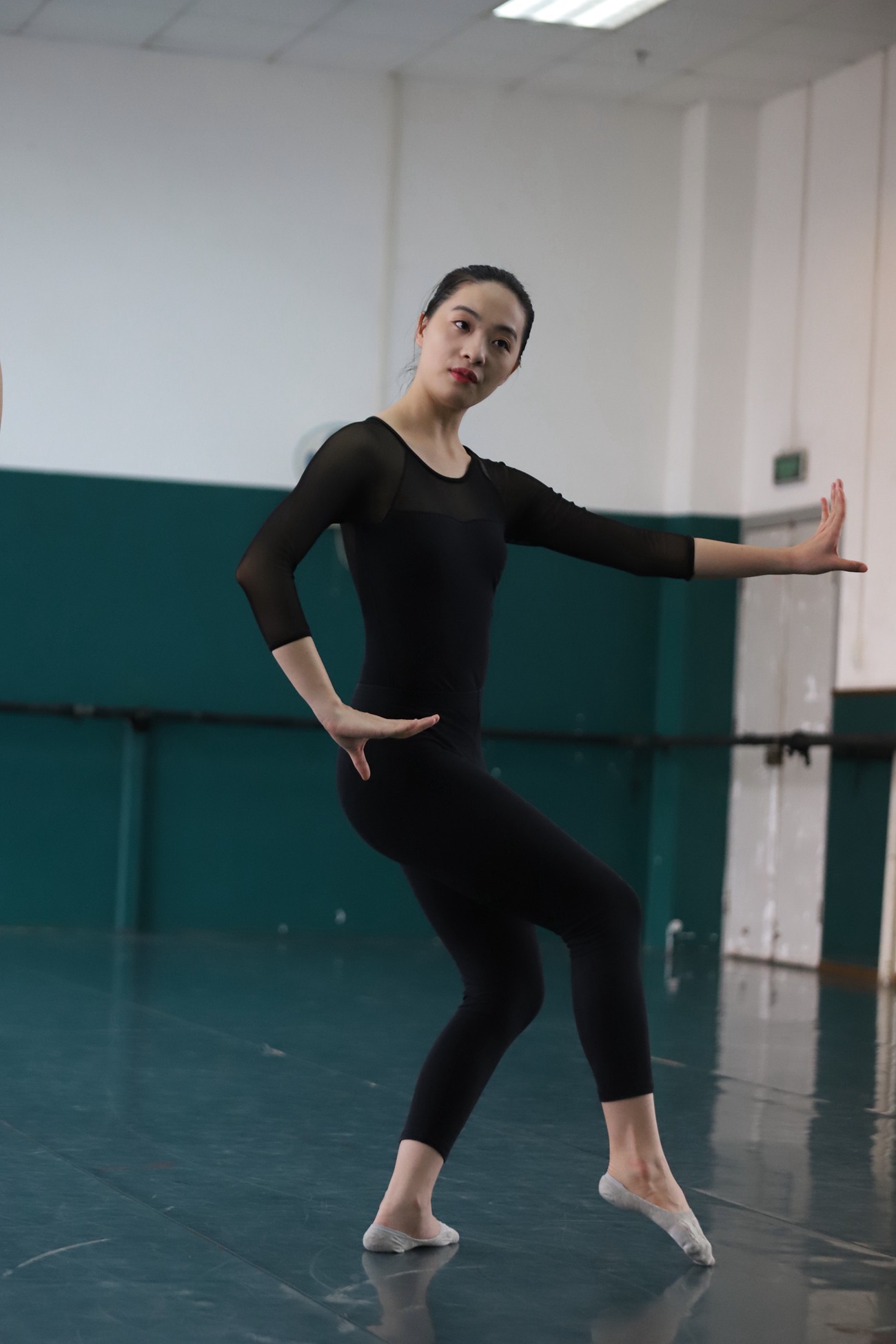 图片[162]-大西瓜爱牙膏-2018 12月活动 模特2（二） 练功服 [213P] – 速更版-美库