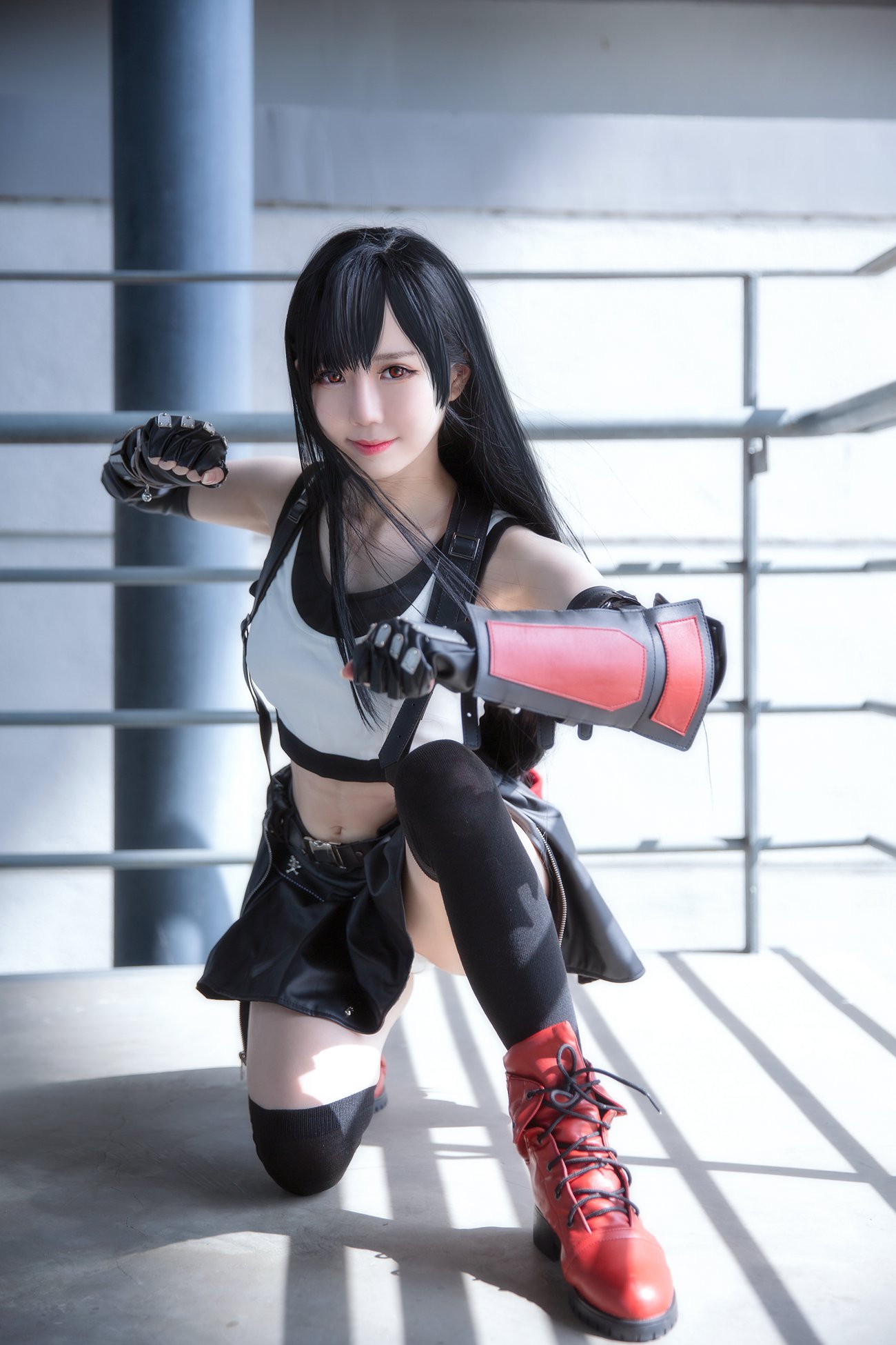 Sally Dorasnow – Tifa [20P] – 速更版-艺库