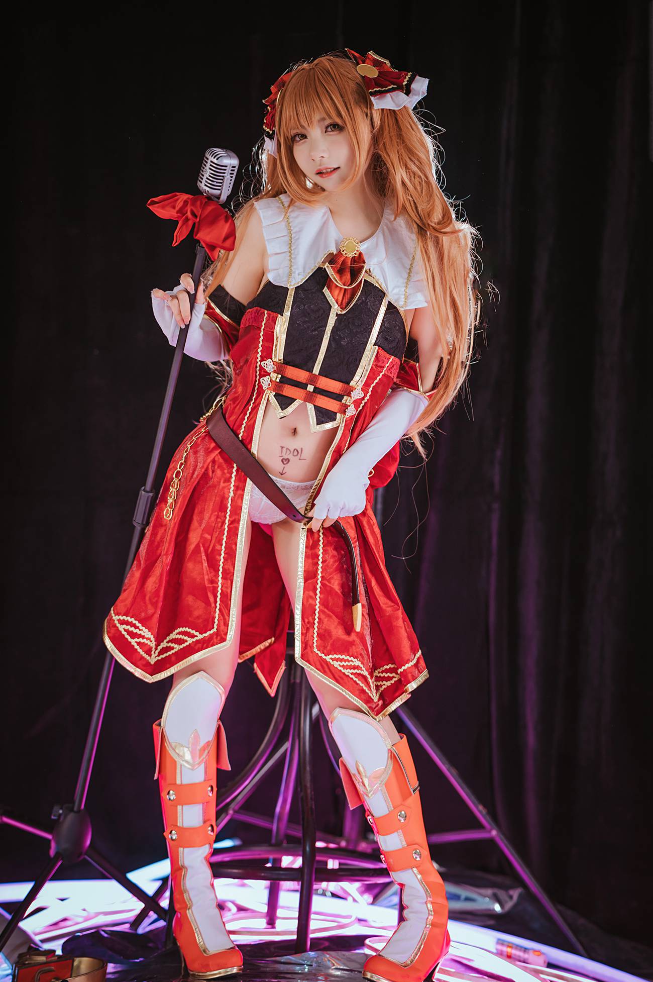 图片[25]-是一只熊仔吗  – 望[32P] – 速更版-美库