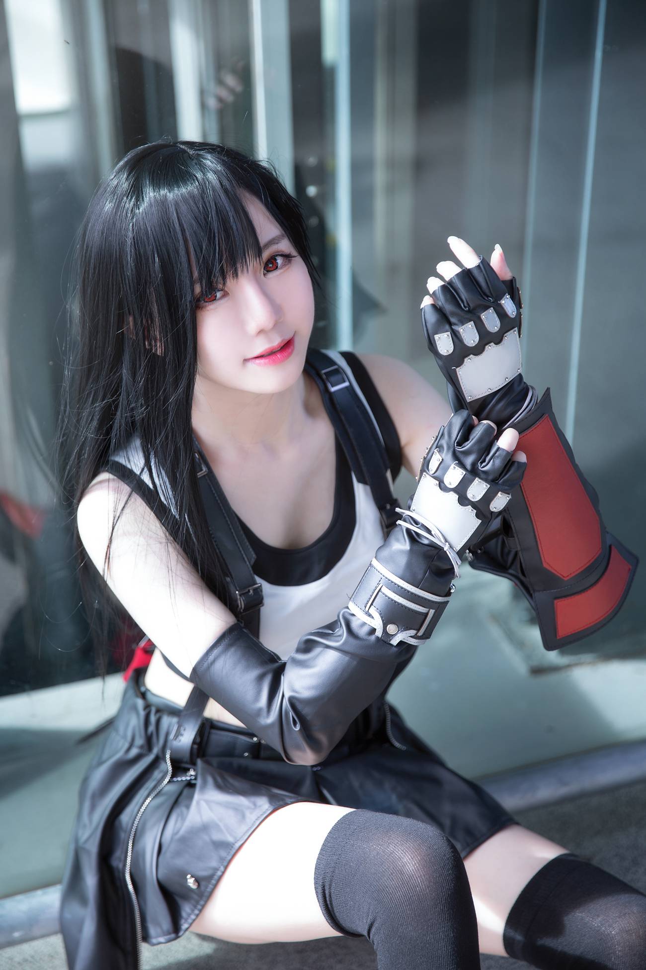 图片[12]-Sally Dorasnow – Tifa [20P] – 速更版-美库