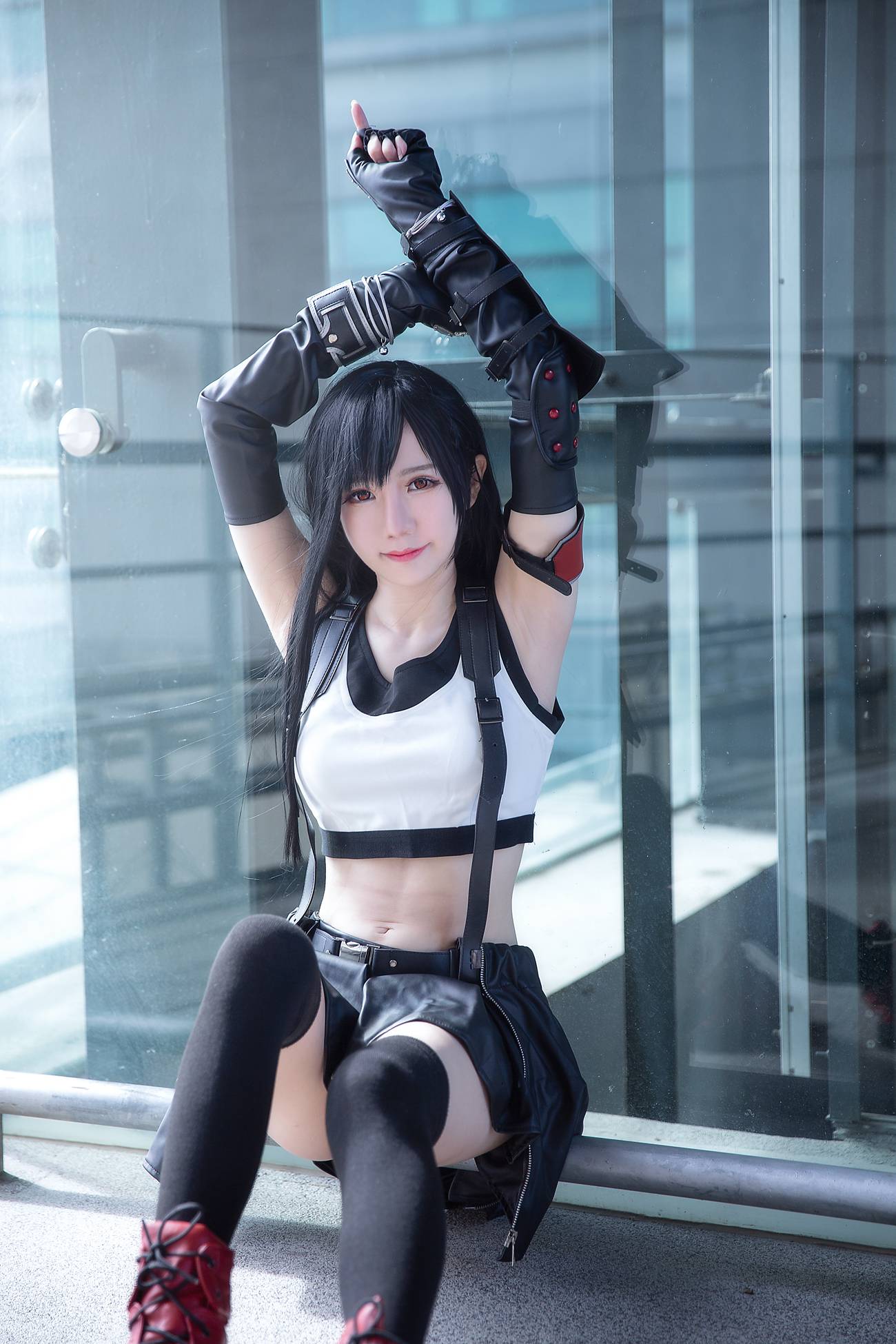 图片[13]-Sally Dorasnow – Tifa [20P] – 速更版-美库