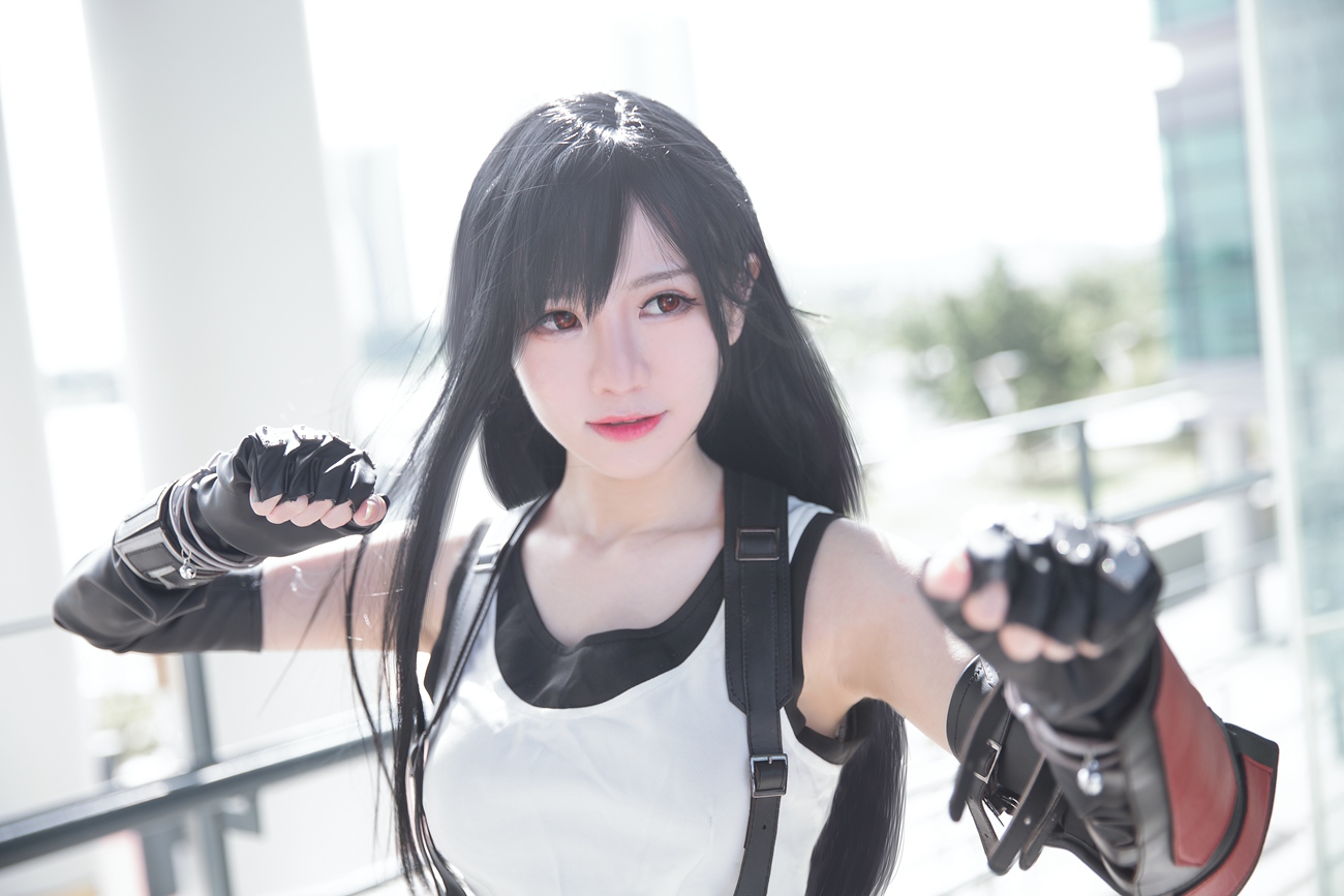 图片[14]-Sally Dorasnow – Tifa [20P] – 速更版-美库