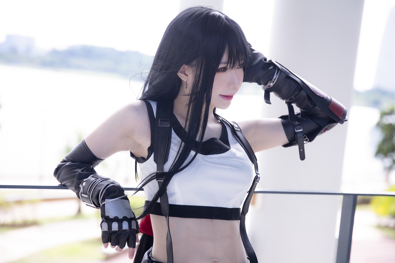 图片[15]-Sally Dorasnow – Tifa [20P] – 速更版-美库