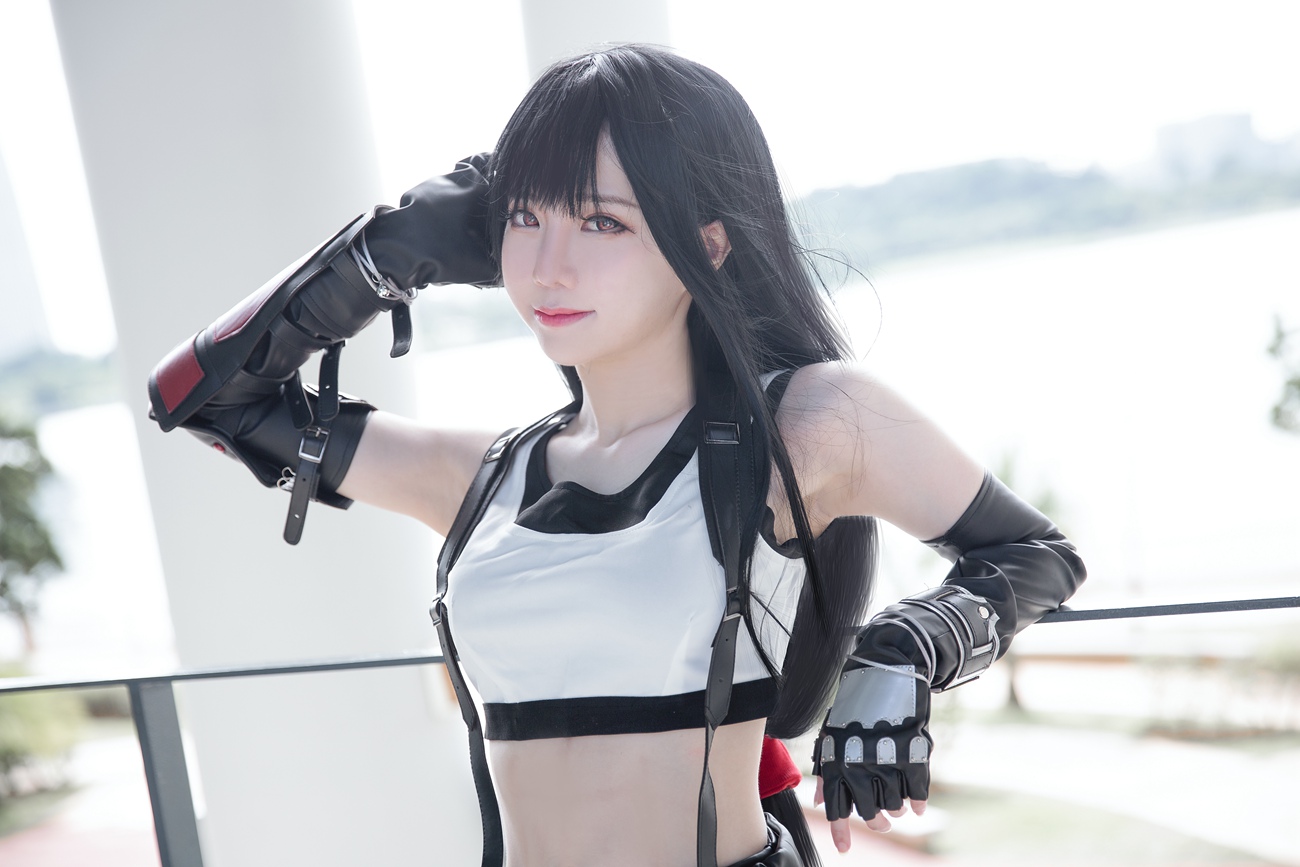 图片[16]-Sally Dorasnow – Tifa [20P] – 速更版-美库