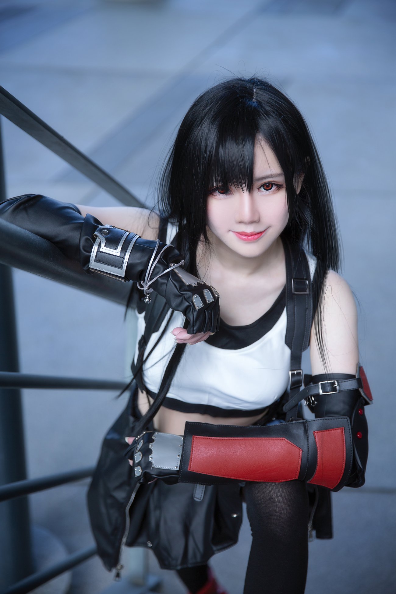 图片[20]-Sally Dorasnow – Tifa [20P] – 速更版-美库