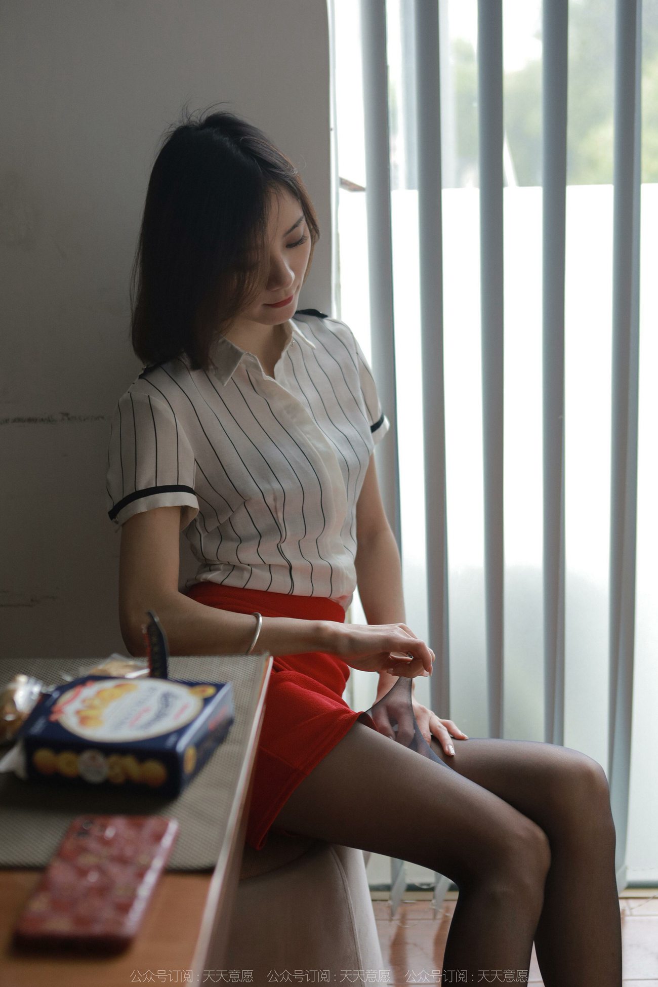 图片[15]-[IESS异思趣向]2022.03.24 丝享家1038：小六《红颜祸水》[94P] – 速更版-美库