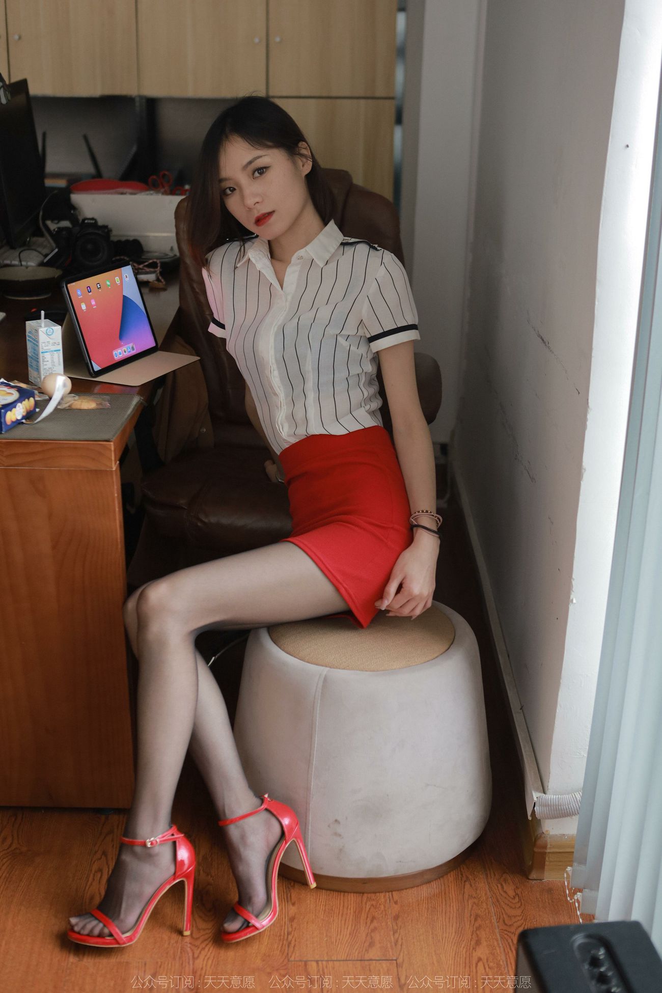 图片[27]-[IESS异思趣向]2022.03.24 丝享家1038：小六《红颜祸水》[94P] – 速更版-美库