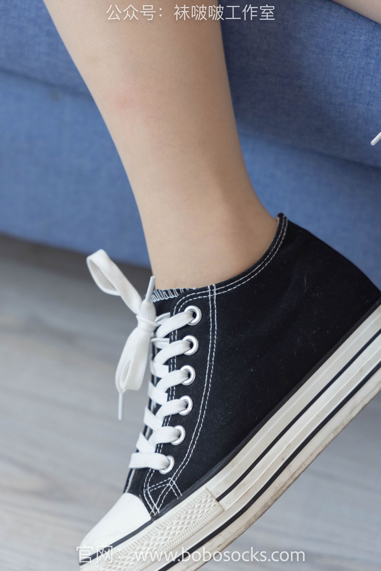 图片[48]-[BoBoSocks袜啵啵]NO.098 小淳-板鞋、肉丝[140P] – 速更版-美库